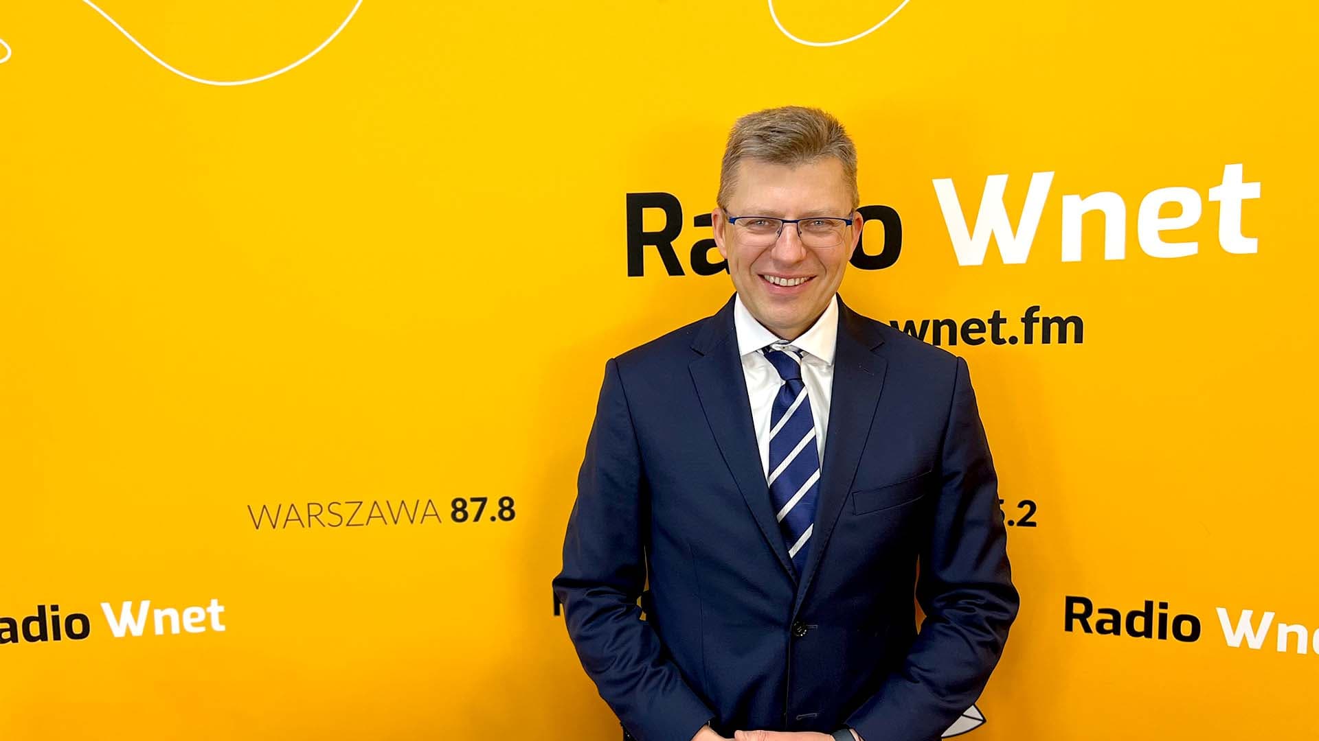 Marcin Warchoł: działania ministra Bodnara związane z prokuraturą prowadzą do zapaści państwa