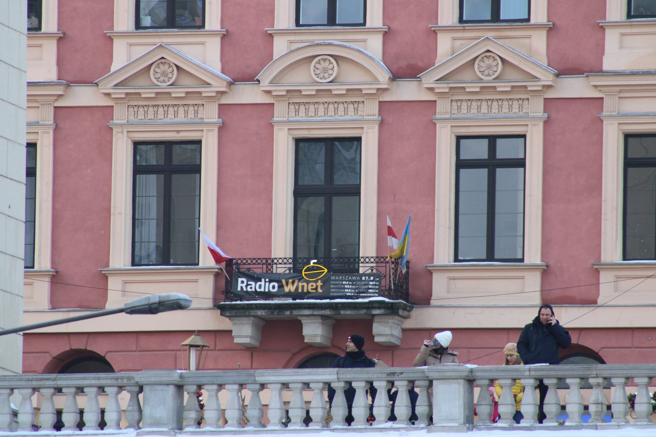 Poranek Wnet: Michał Ostrowski, Adam Słomka, Maciej Szymanowski, Bartłomiej Pejo – 30.01.2024 r.