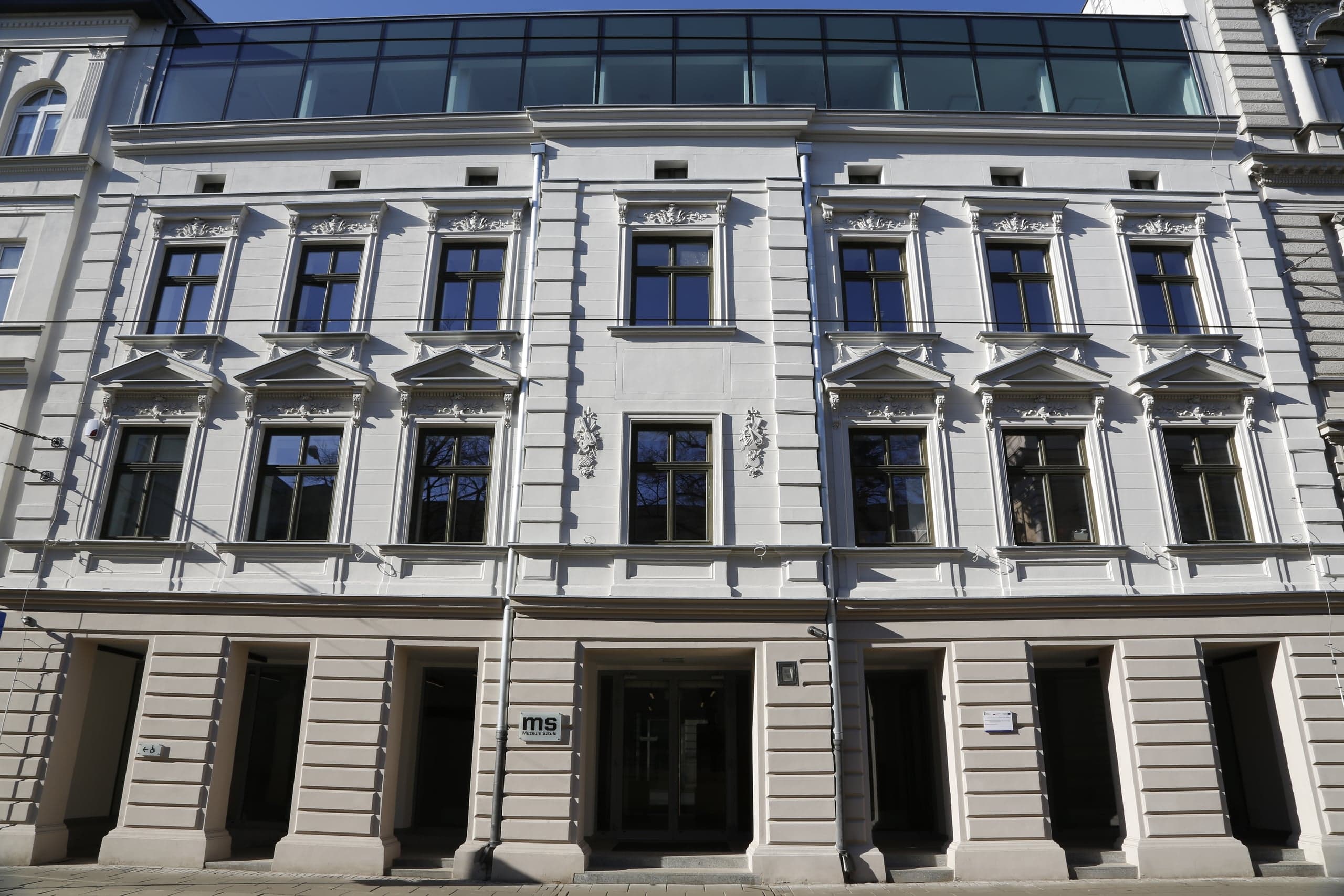 Awans cywilizacyjny powojennej Łodzi – kultura, nauka i tajemnice Bandurskiego 8. Rozmowa z Małgorzatą Czyńską