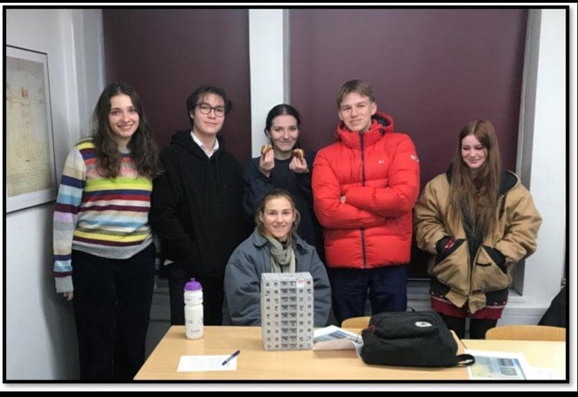 MiŚ- Maturzystka i Studentka Highgate – 27.01.2023 r.