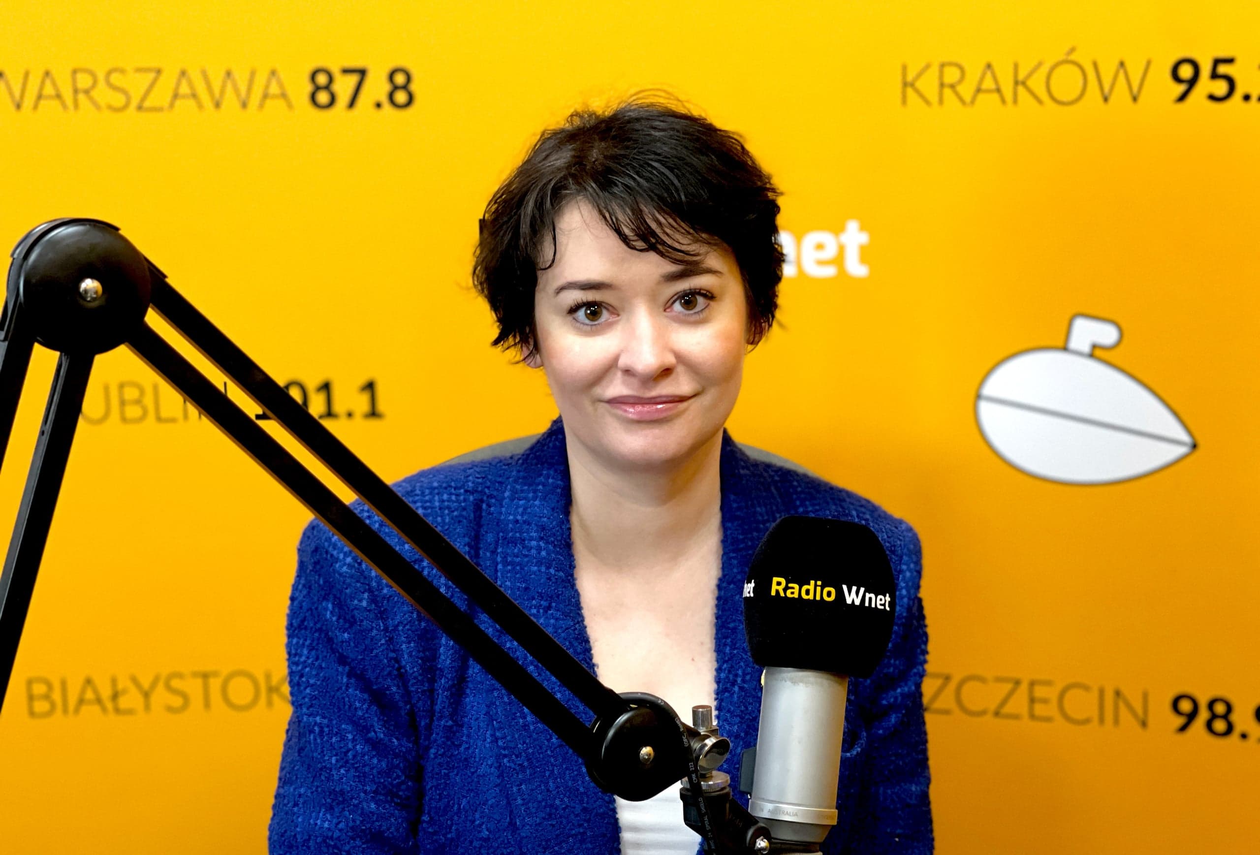 Anna Maria Żukowska: Jeżeli nie można powstrzymać Sikorskiego jak jest w opozycji, co by się działo, gdyby był ministrem