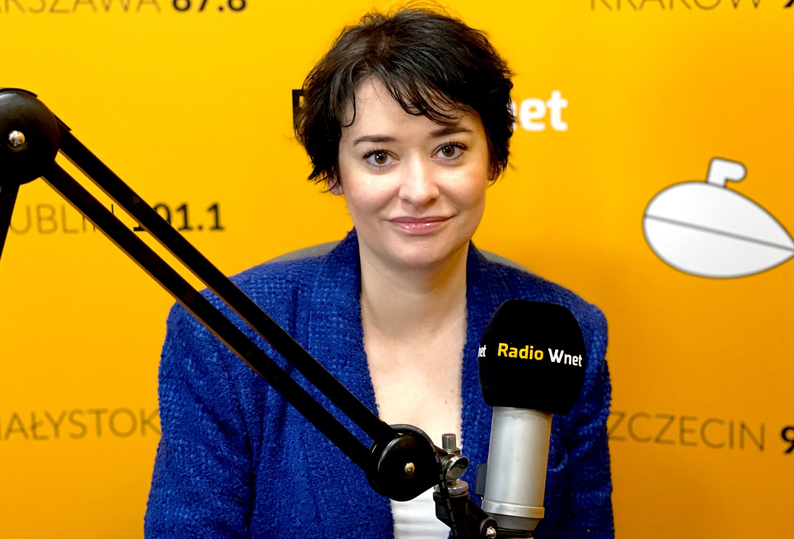 Anna Maria Żukowska: Lewica popiera takie projekty jak CPK