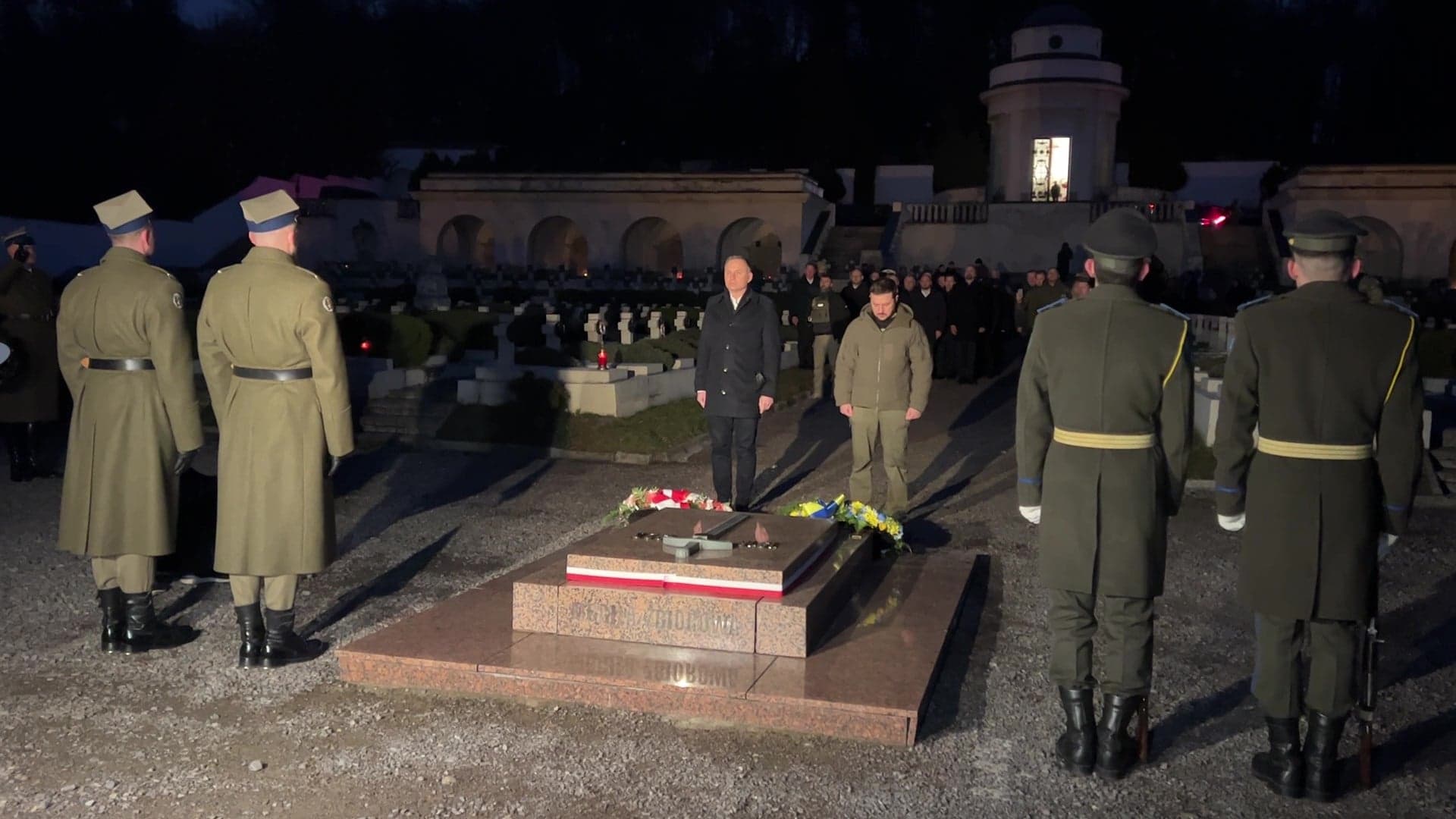 323. dzień rosyjskiej agresji na Ukrainę