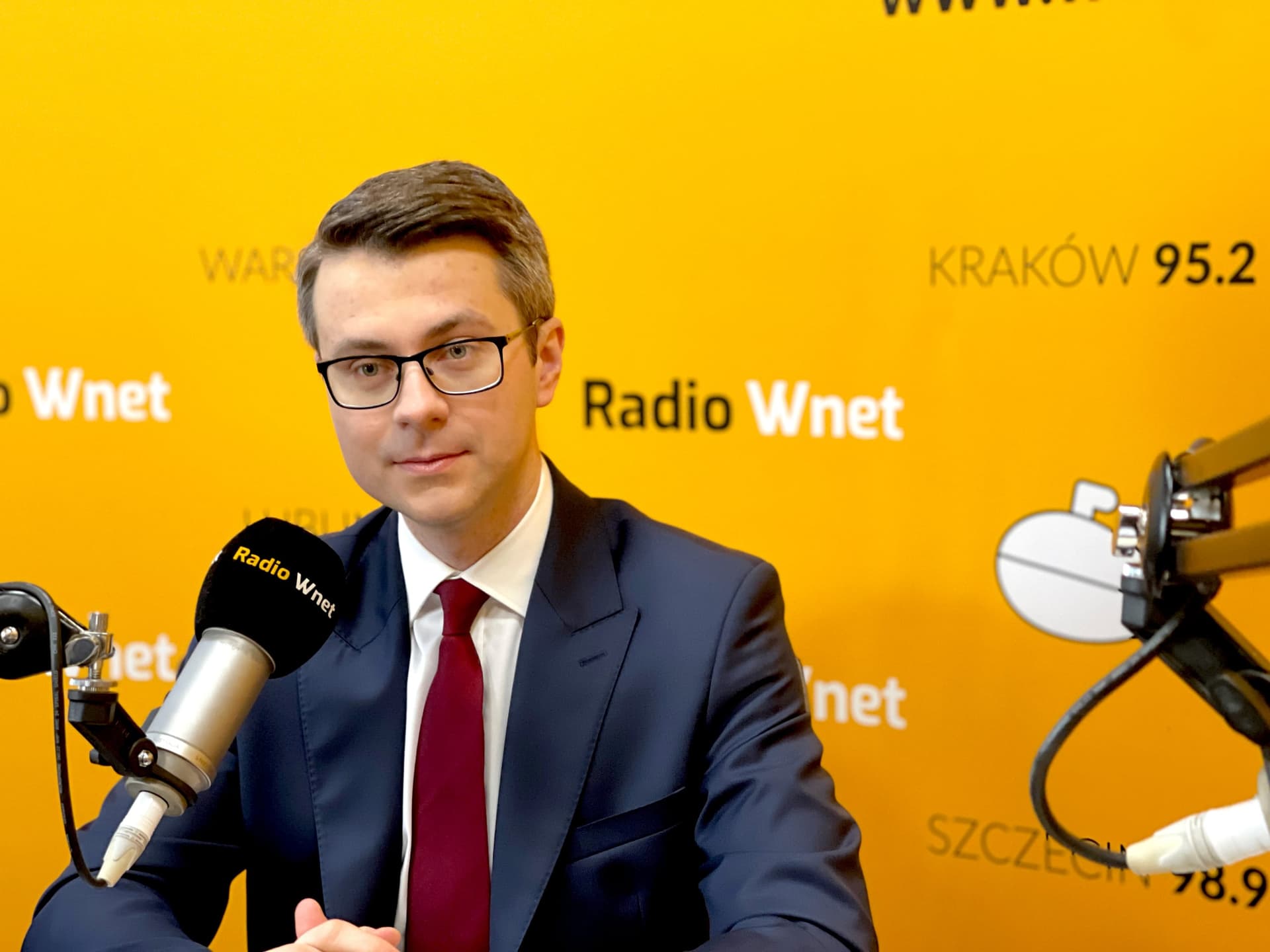 Piotr Müller: liczę na jakieś otrzeźwienie ze strony Donalda Tuska i Szymona Hołowni