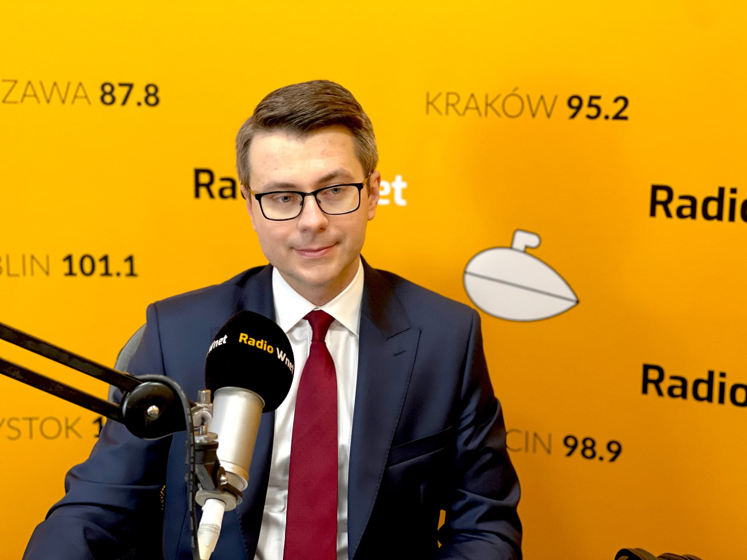 Piotr Muller: Gdy Donald Tusk coś deklaruje, to zazwyczaj robi na odwrót
