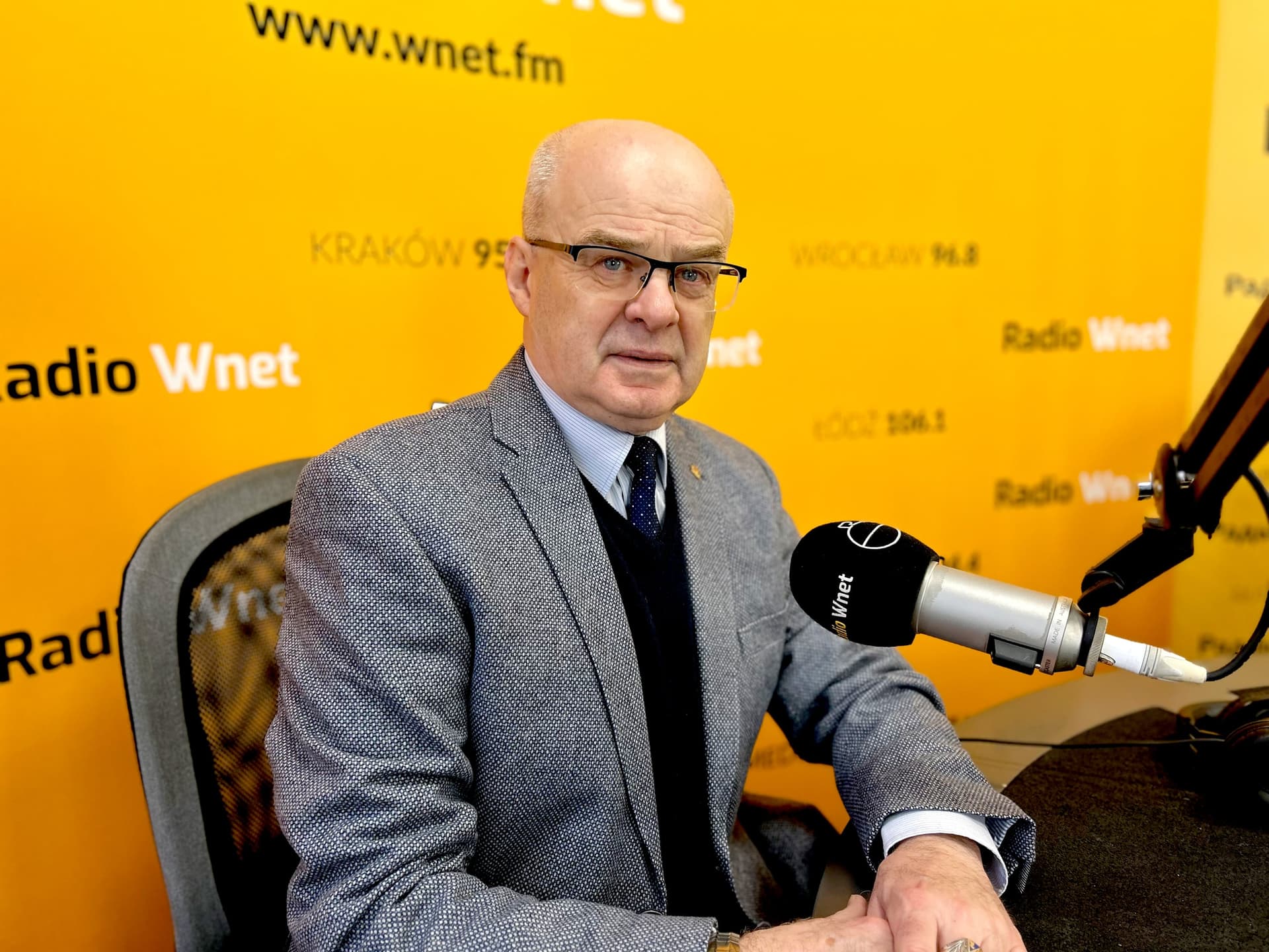 Gen. Waldemar Skrzypczak: Putin zmusza Polskę do postawienia lotnictwa w stan najwyższej gotowości