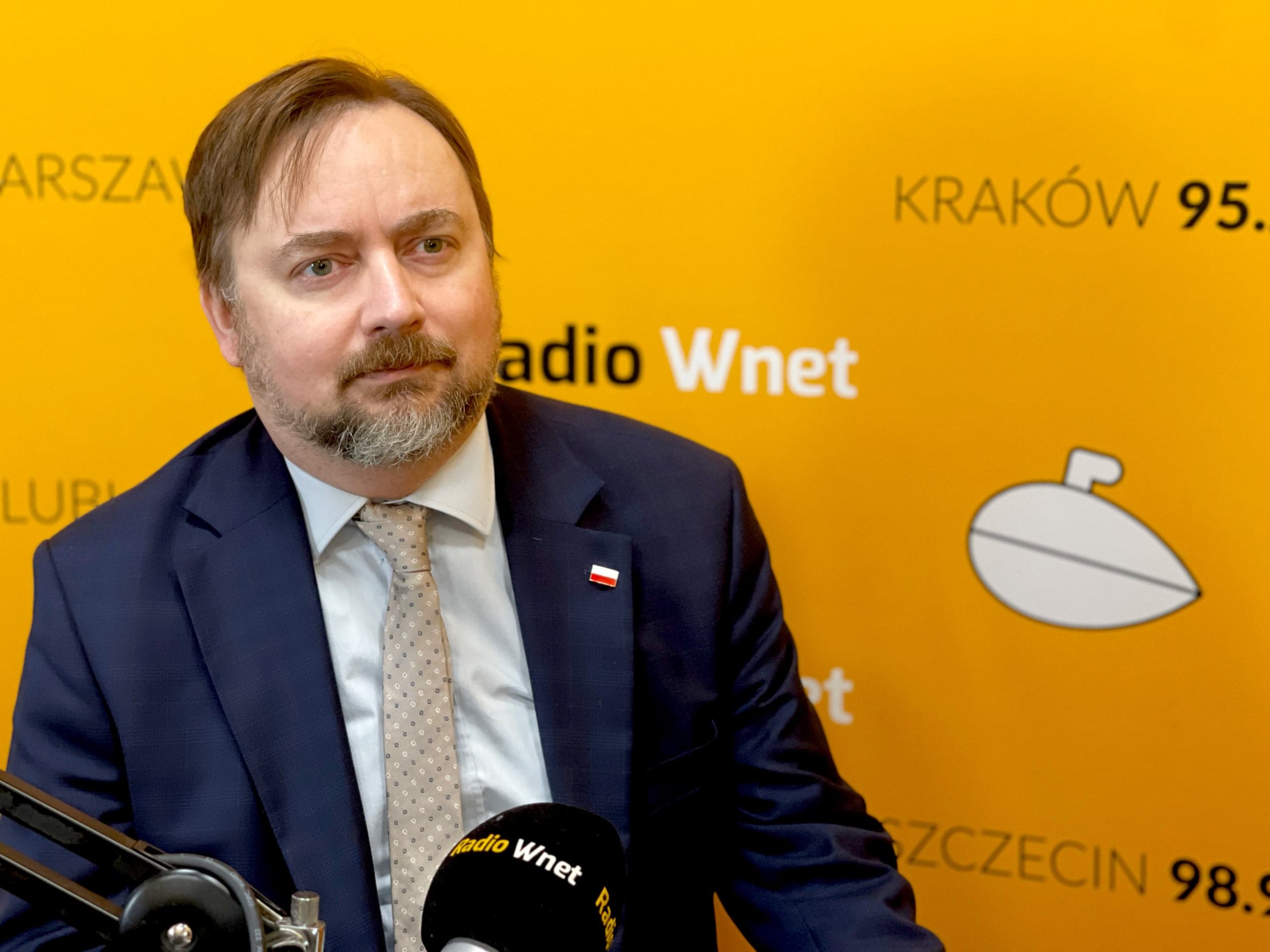 Paweł Szrot: zachowanie Donalda Tuska świadczy o słuszności postawy prezydenta. Andrzej Duda nie da się zastraszyć