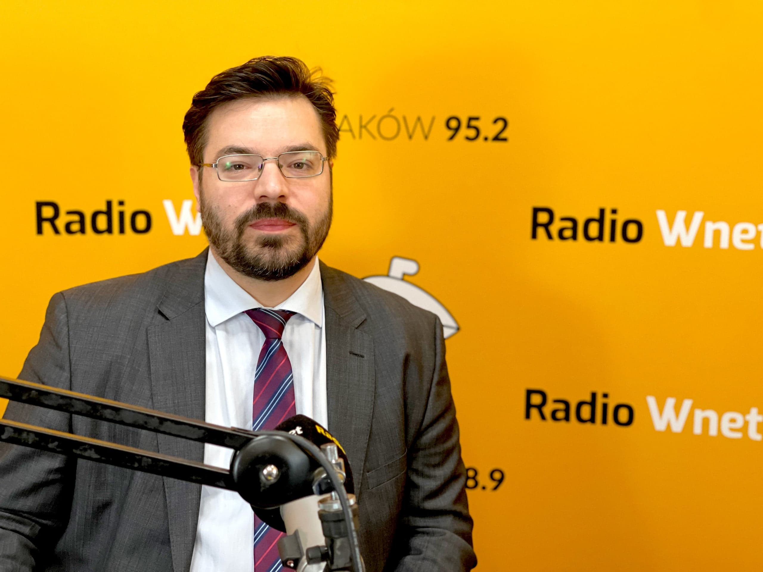 Stanisław Tyszka: w Trybunale Konstytucyjnym potrzebna jest opcja zerowa, trzeba wymienić cały skład sędziowski