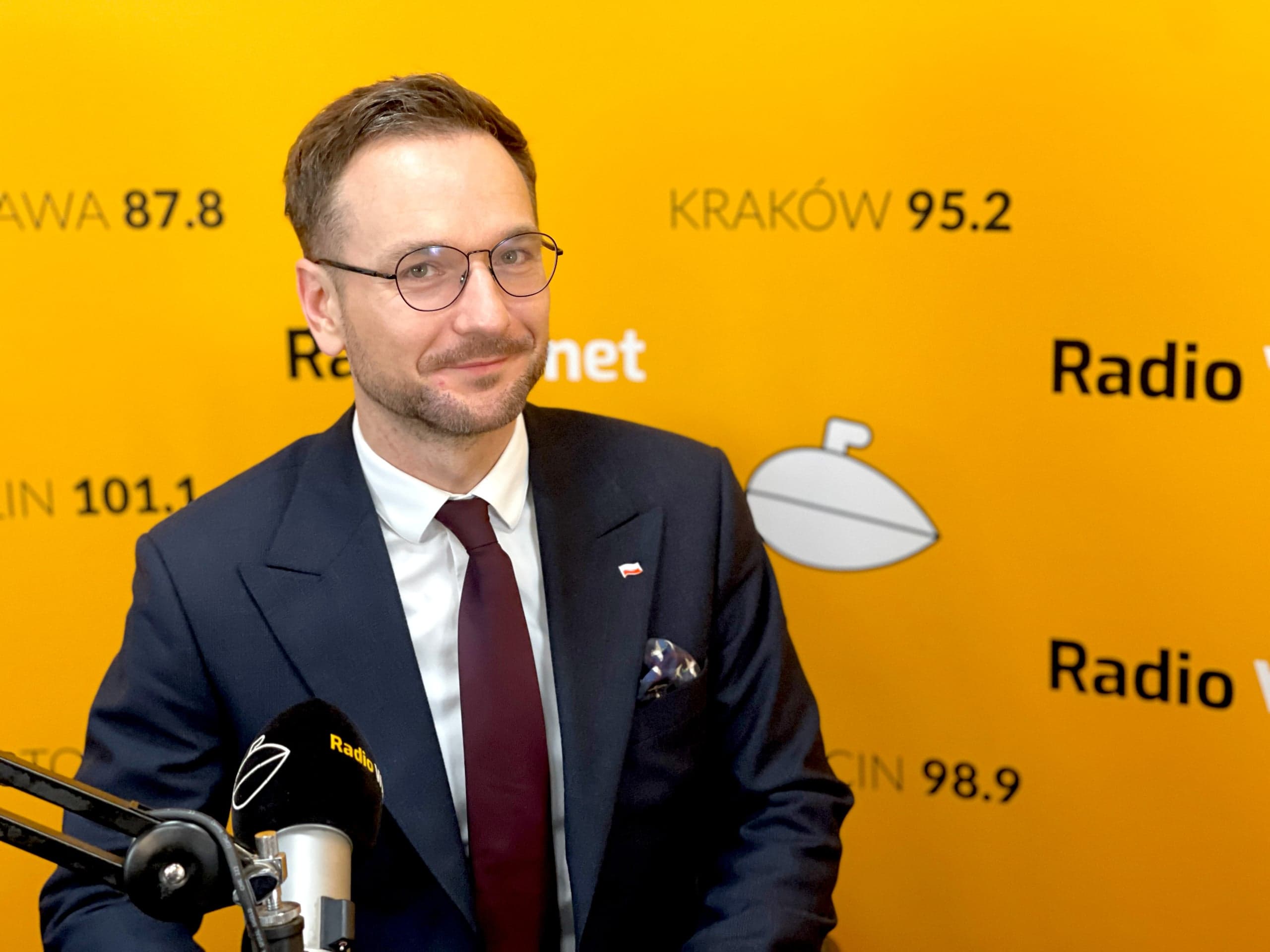 Waldemar Buda: przywództwo Unii Europejskiej jest niepoważne