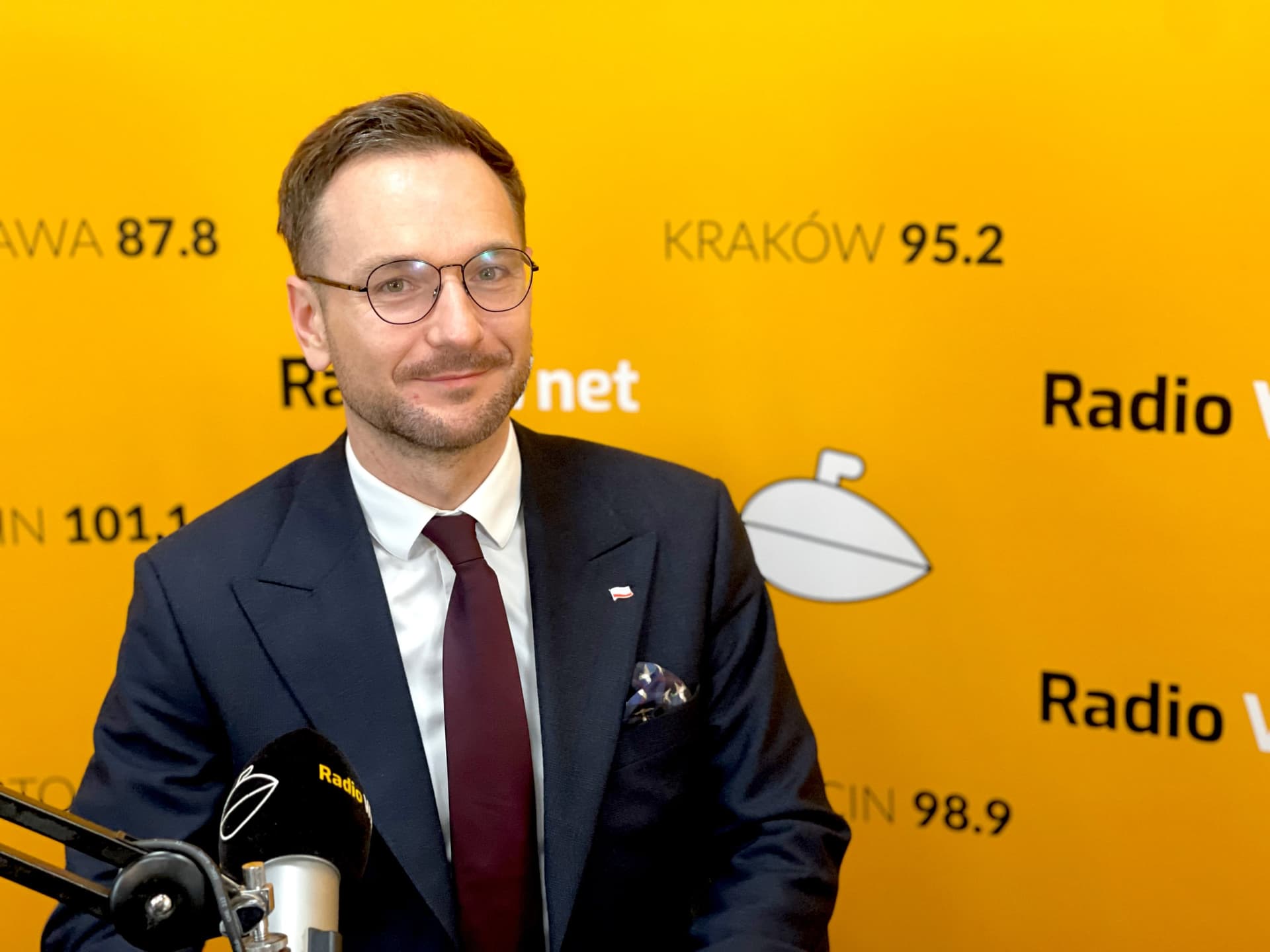 Waldemar Buda: premier twierdzi, że politycy PiS uciekają do Brukseli przed więzieniem. Uciekł tylko Karpiński z PO