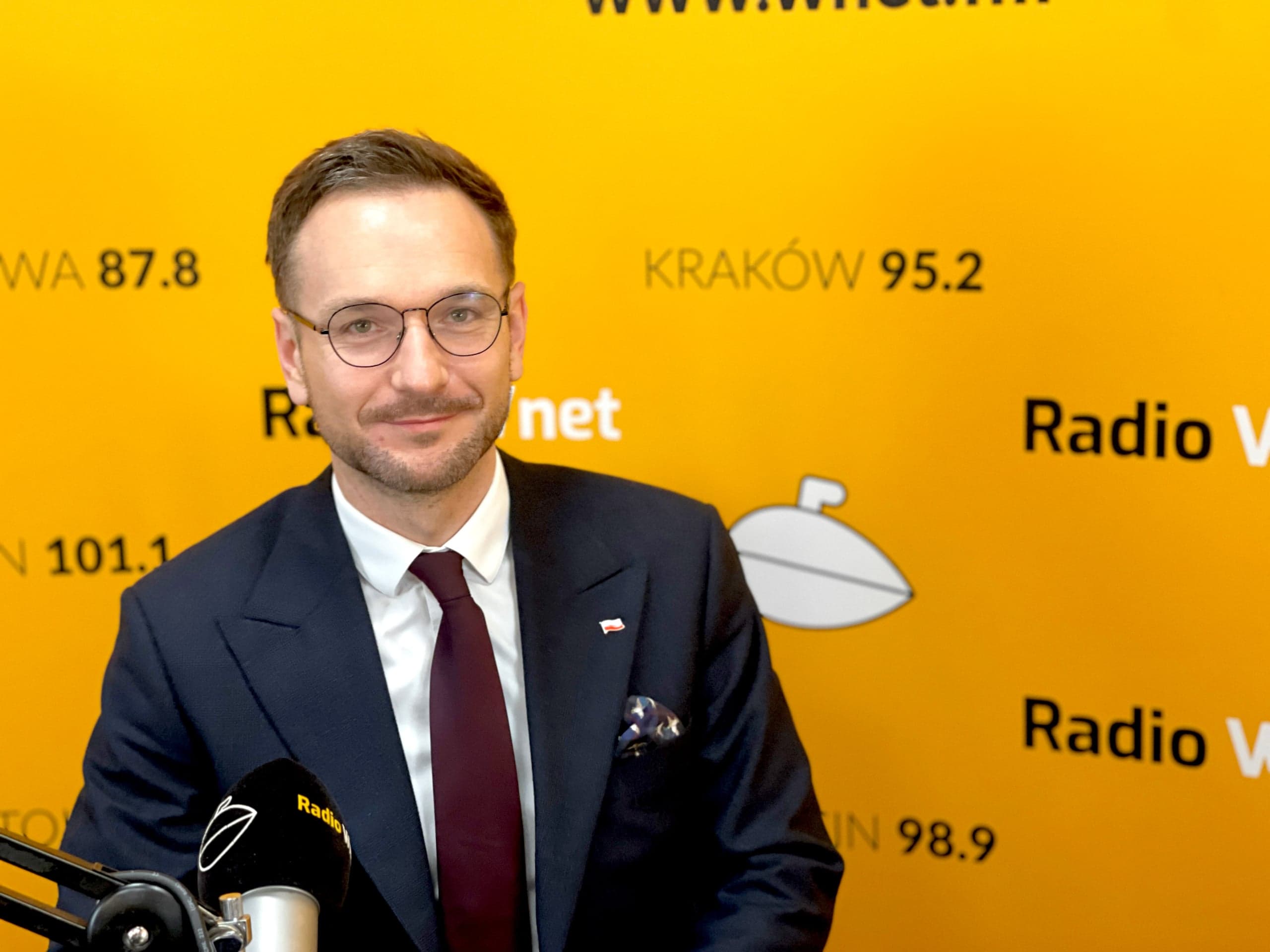 Waldemar Buda: przewodniczący Joński podczas przesłuchania ciągle prowokował Mariusza Kamińskiego