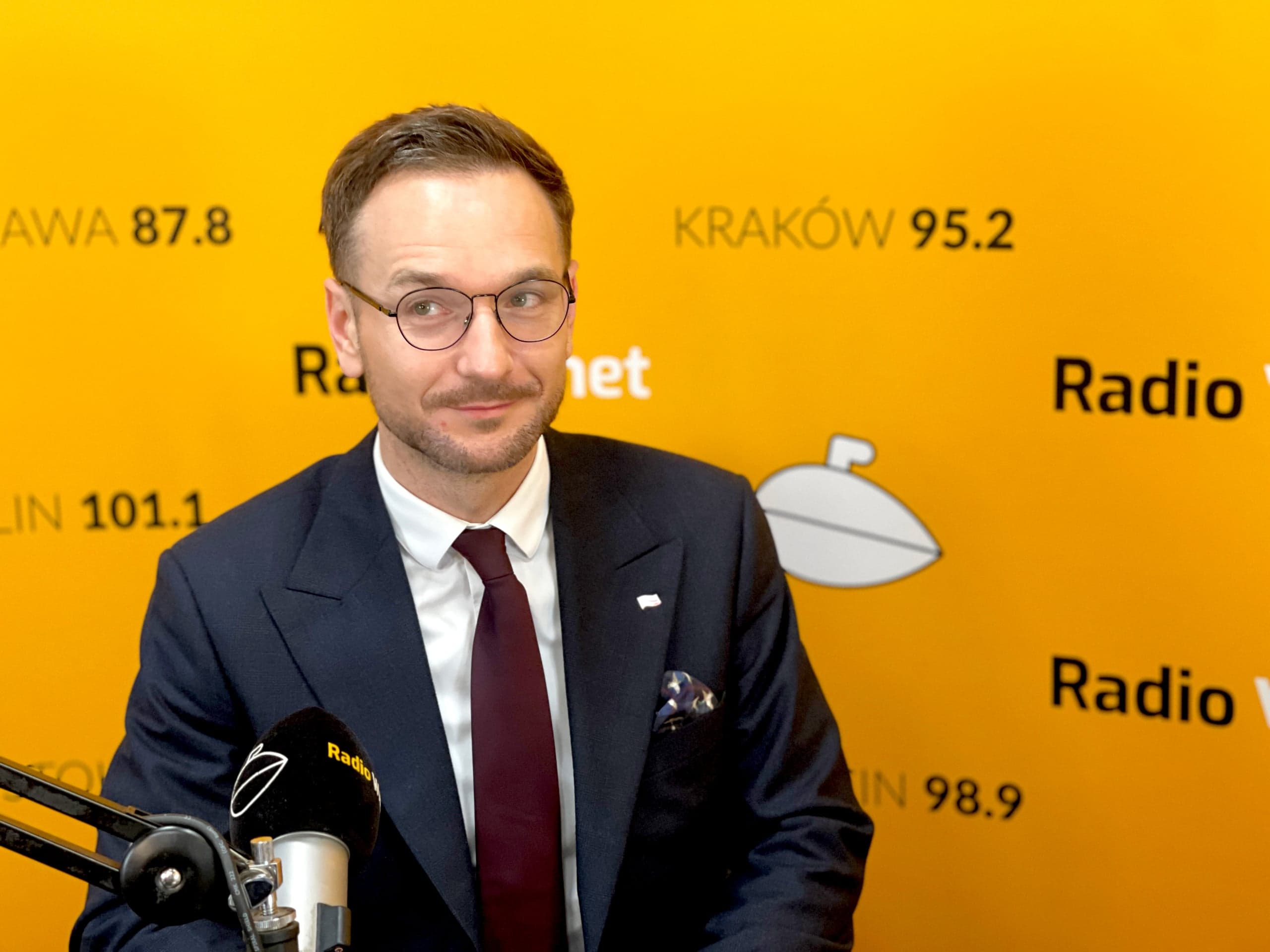 Waldemar Buda: Oczekuję od Donalda Tuska wyrzucenia Radosława Sikorskiego z Platformy Obywatelskiej