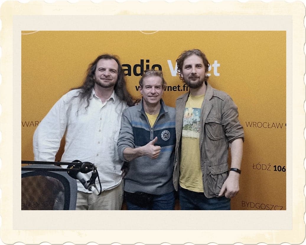 Jacek Kępka Automaty w Muzycznym IQ