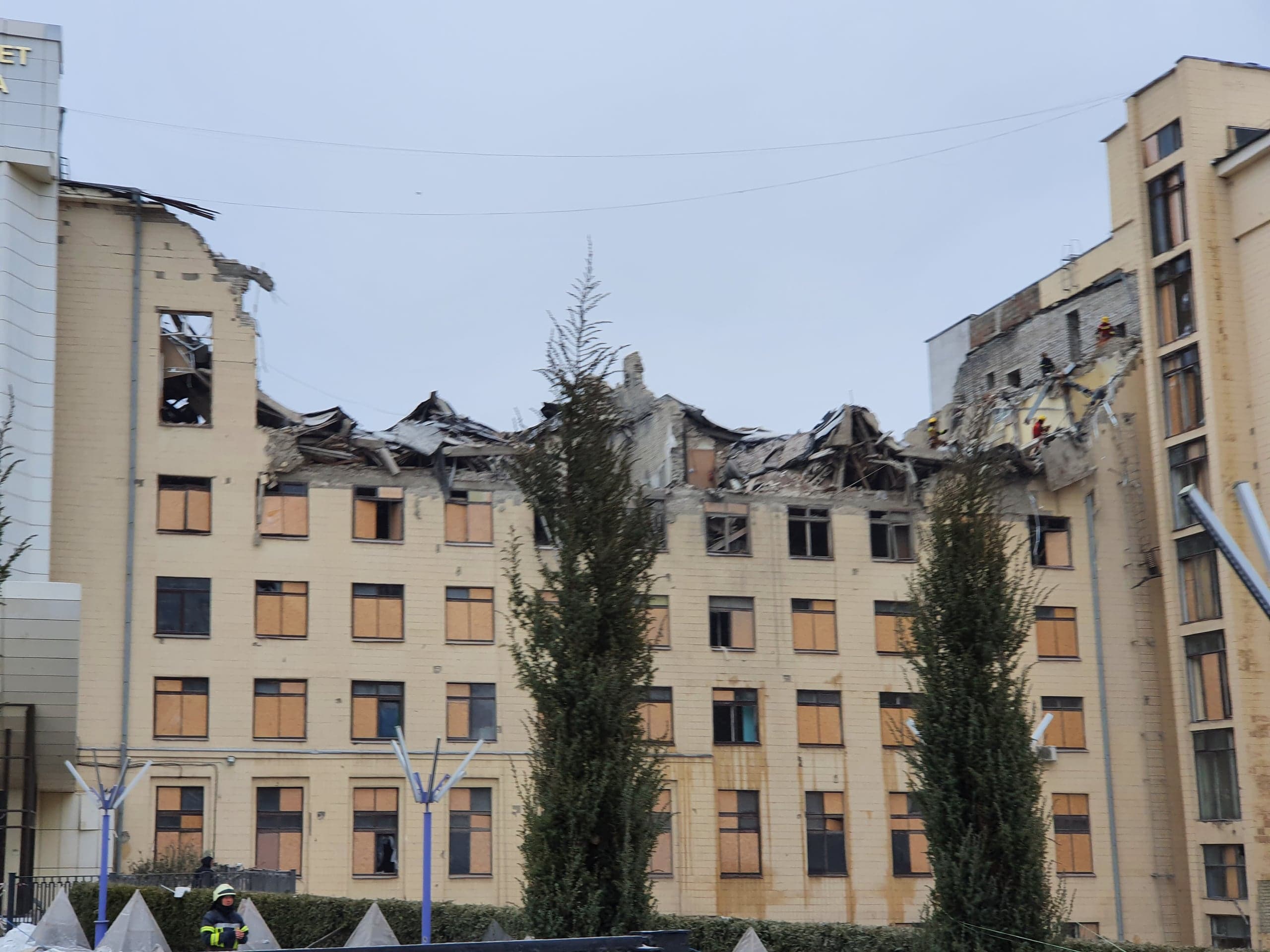 Dmytro Antoniuk: Słowa Budanowa skierowane są zwłaszcza do zagranicznych partnerów Ukrainy