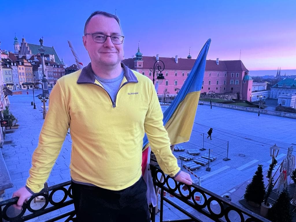 Dmytro Antoniuk w przededniu spotkania Trump-Putin: Ukraińcy są nastawieni sceptycznie