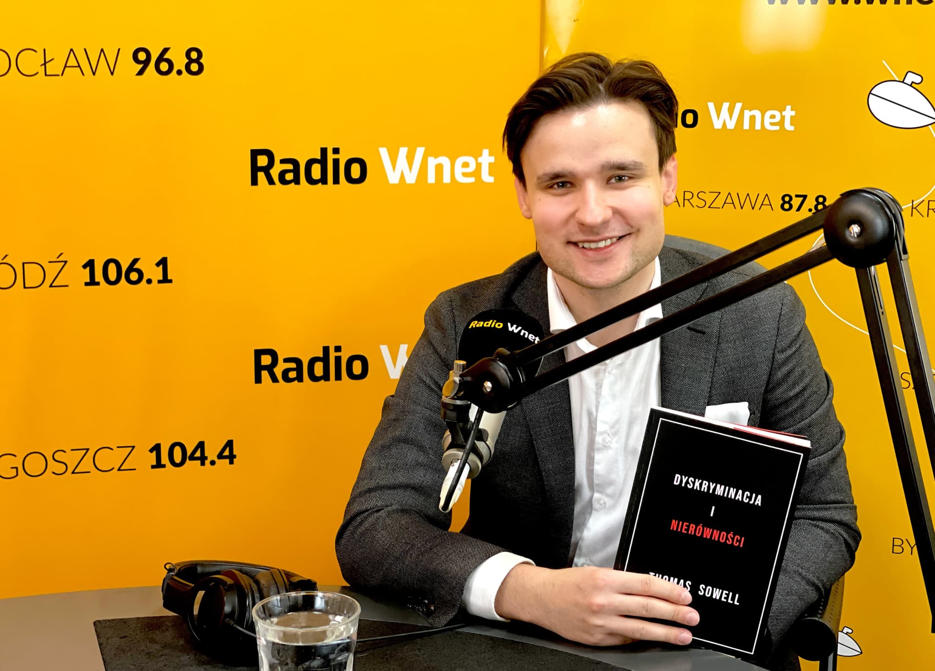 Michał Banaś: Thomas Sowell pokazuje, że sukces życiowy to nie tylko zdolność do powiększania majątku