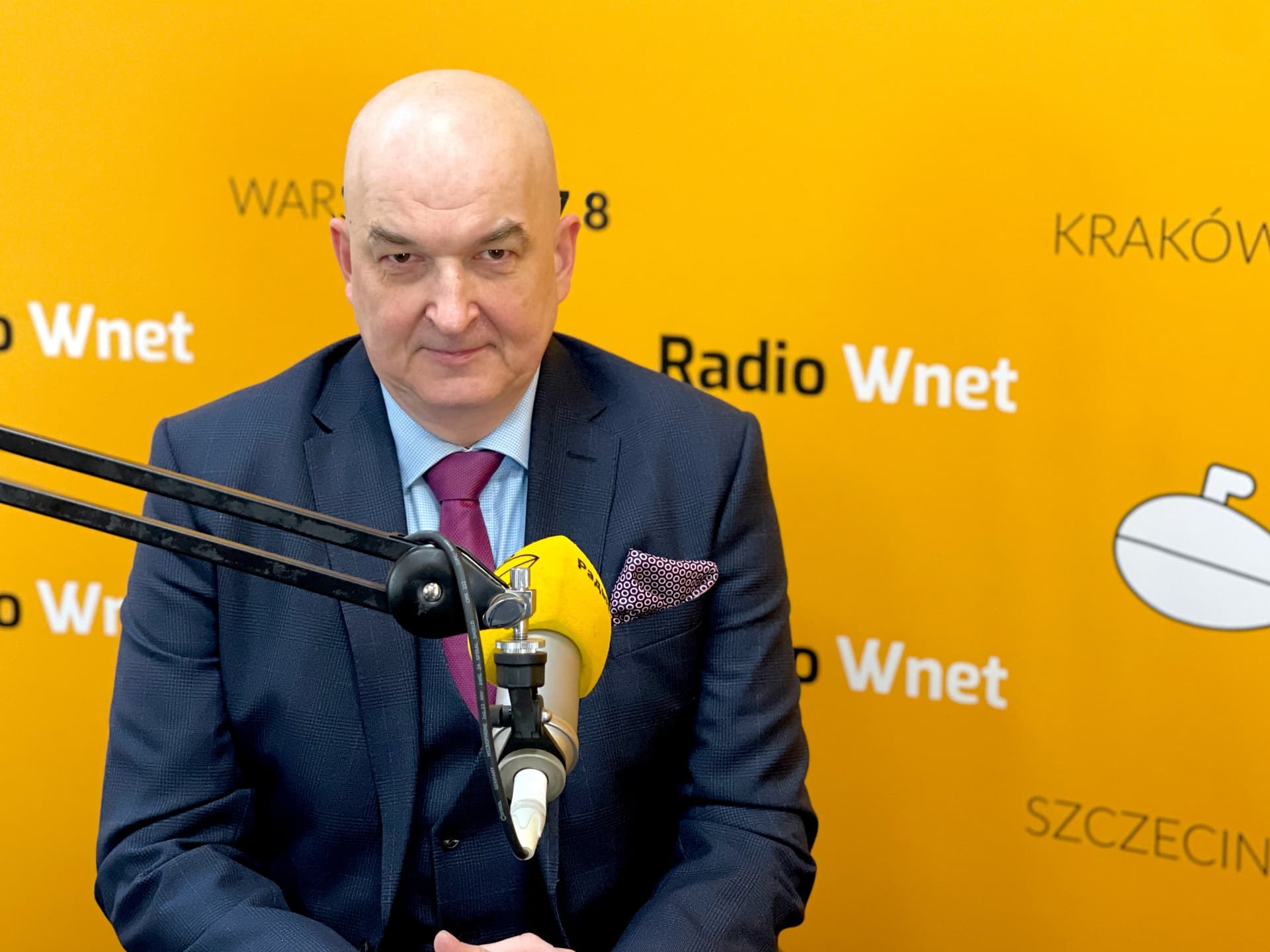 Kto tak naprawdę decyduje o Ukrainie? Rozmowa z dr Sławomirem Dębskim