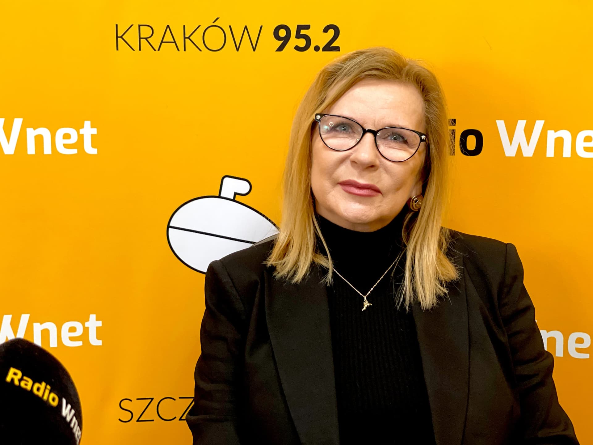 Małgorzata Gosiewska wspomina obrazy z polsko-ukraińskiej granicy w początkach wojny