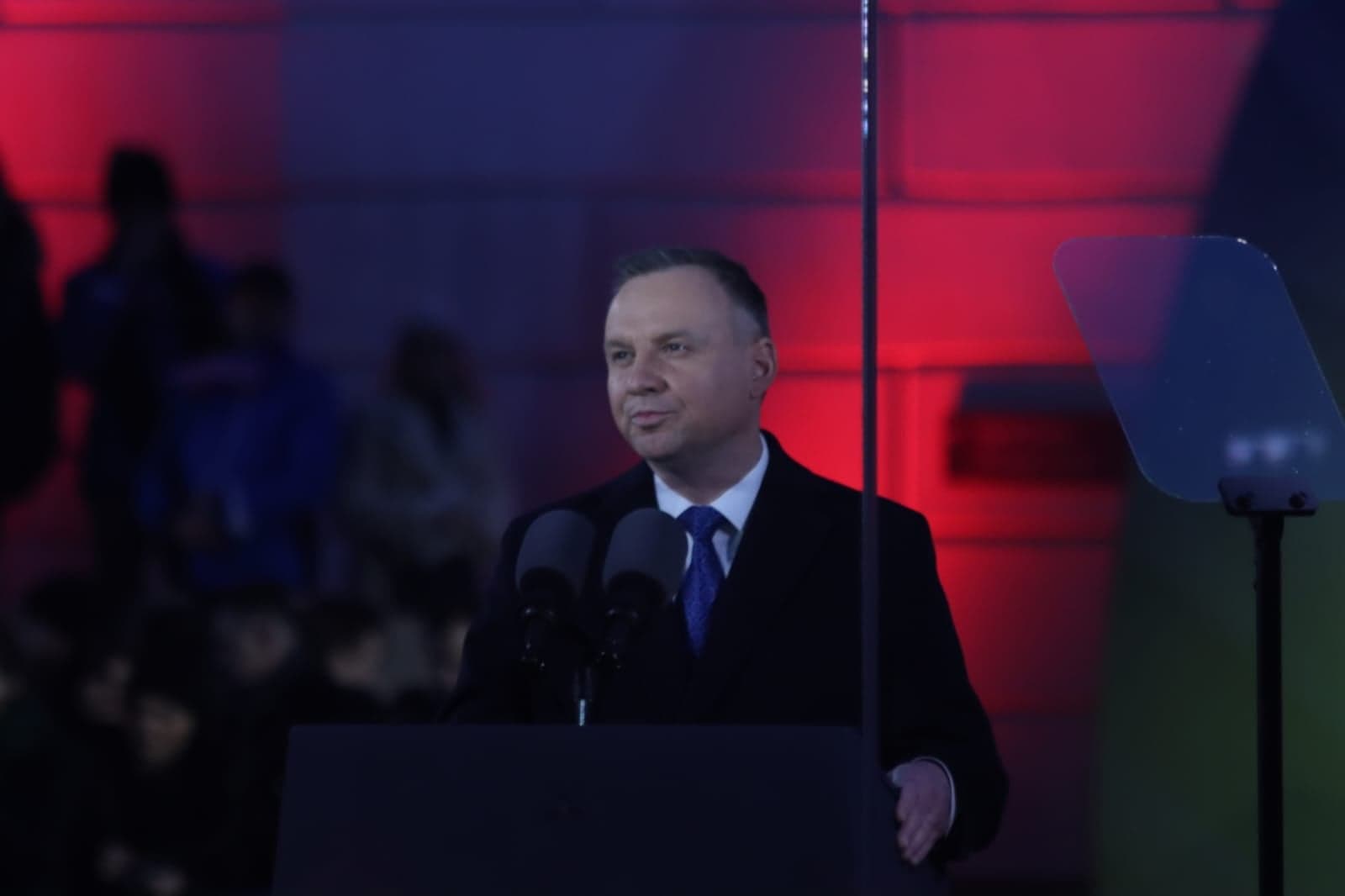 Prezydent Andrzej Duda: zawsze uważałem, że ci, którzy walczą z korupcją, muszą być szczególnie chronieni przez państwo