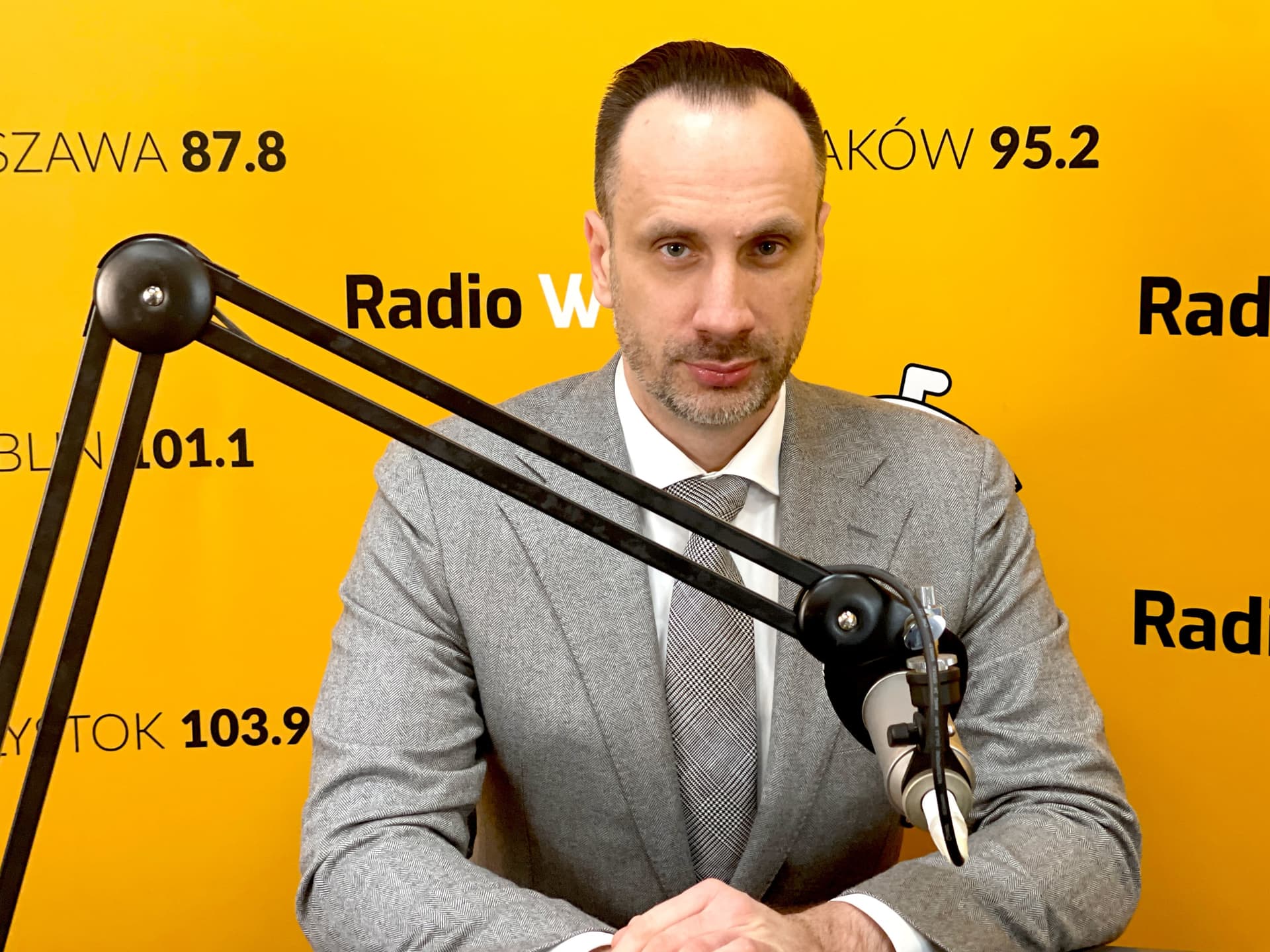 Janusz Kowalski: Donald Tusk był najbardziej prorosyjskim politykiem w III RP