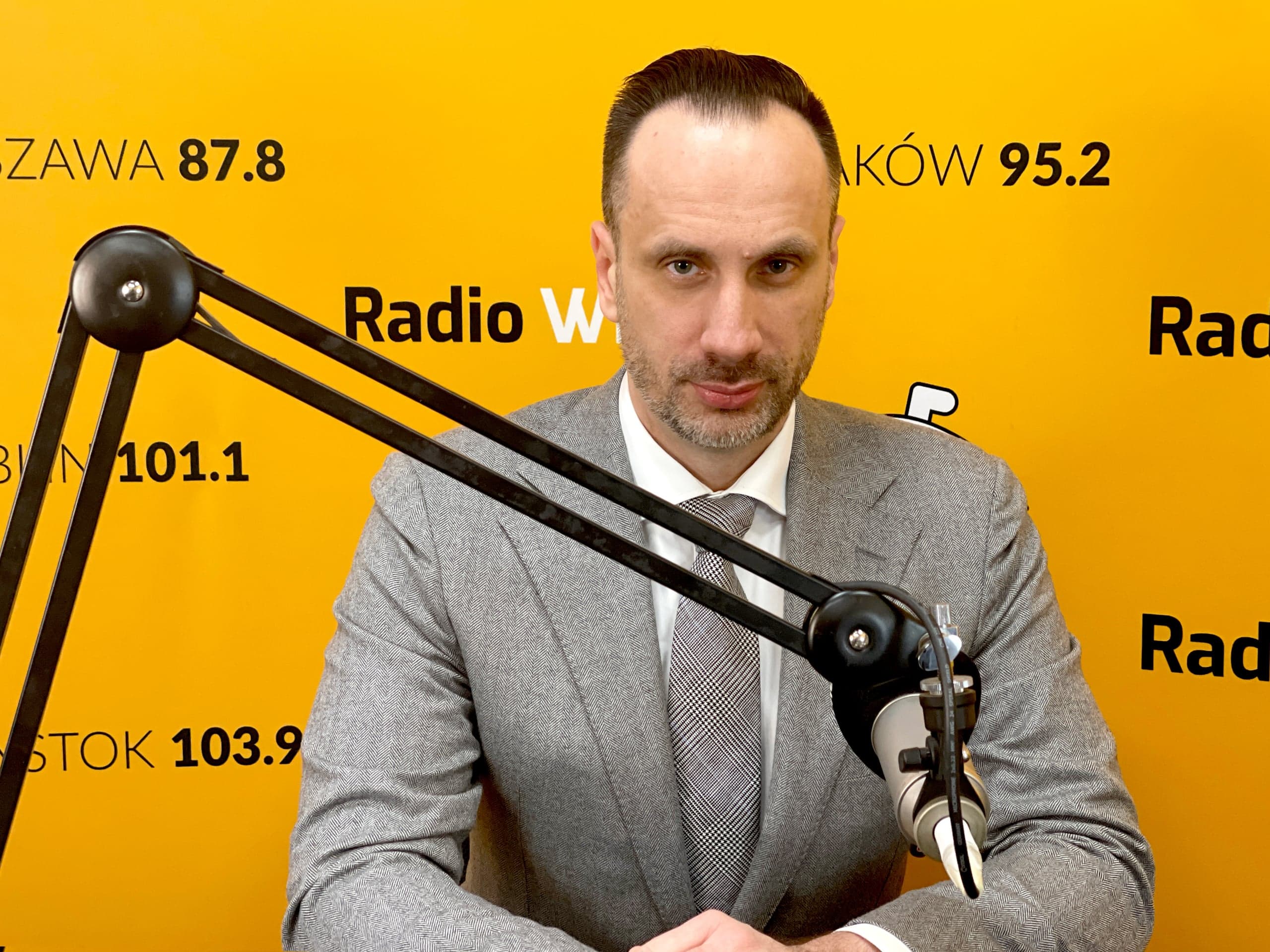 Janusz Kowalski odchodzi z PiS. „Na dachu wszystko w porządku, ale piwnice gniją”