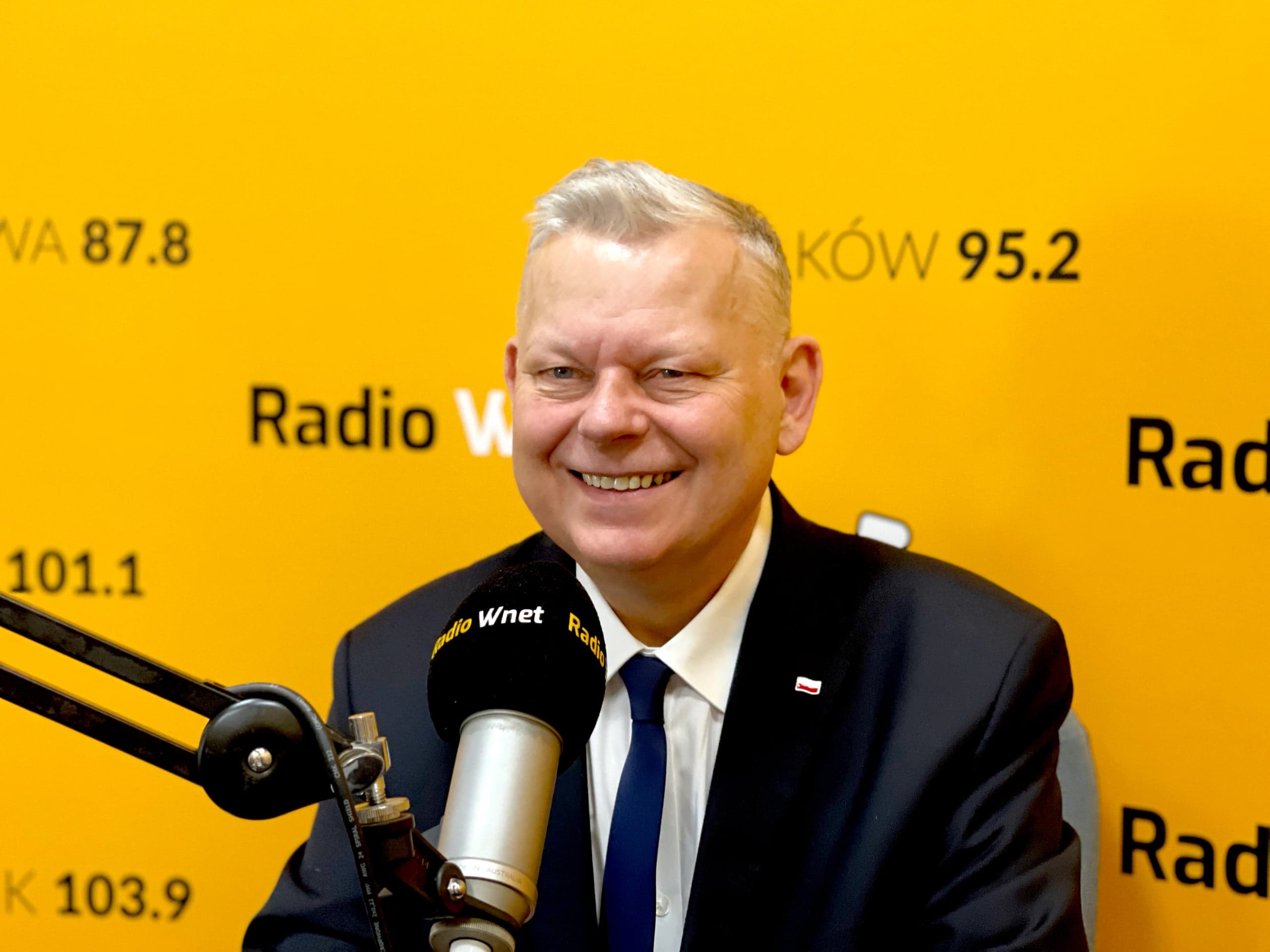 Marek Suski: obawiamy się kolejnych prowokacji ze strony rządu