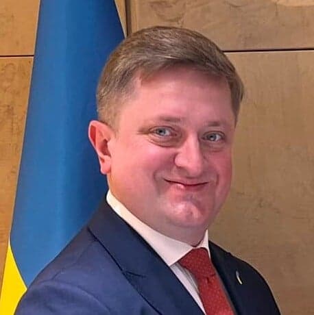 Ambasador Ukrainy w Polsce: nasze państwa już teraz odgrywają istotną rolę w światowym systemie bezpieczeństwa