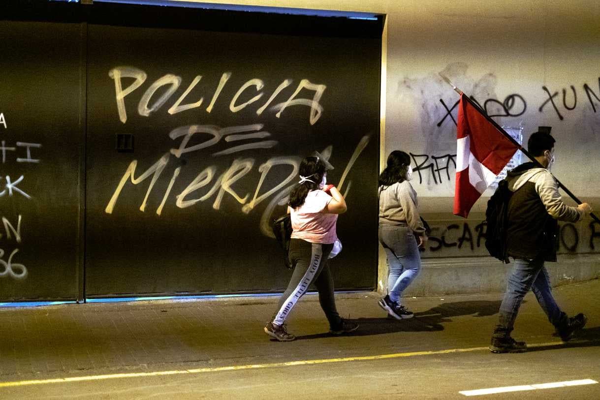 Perú: dla kogo ten kraj? / Perú: para quién es el país?