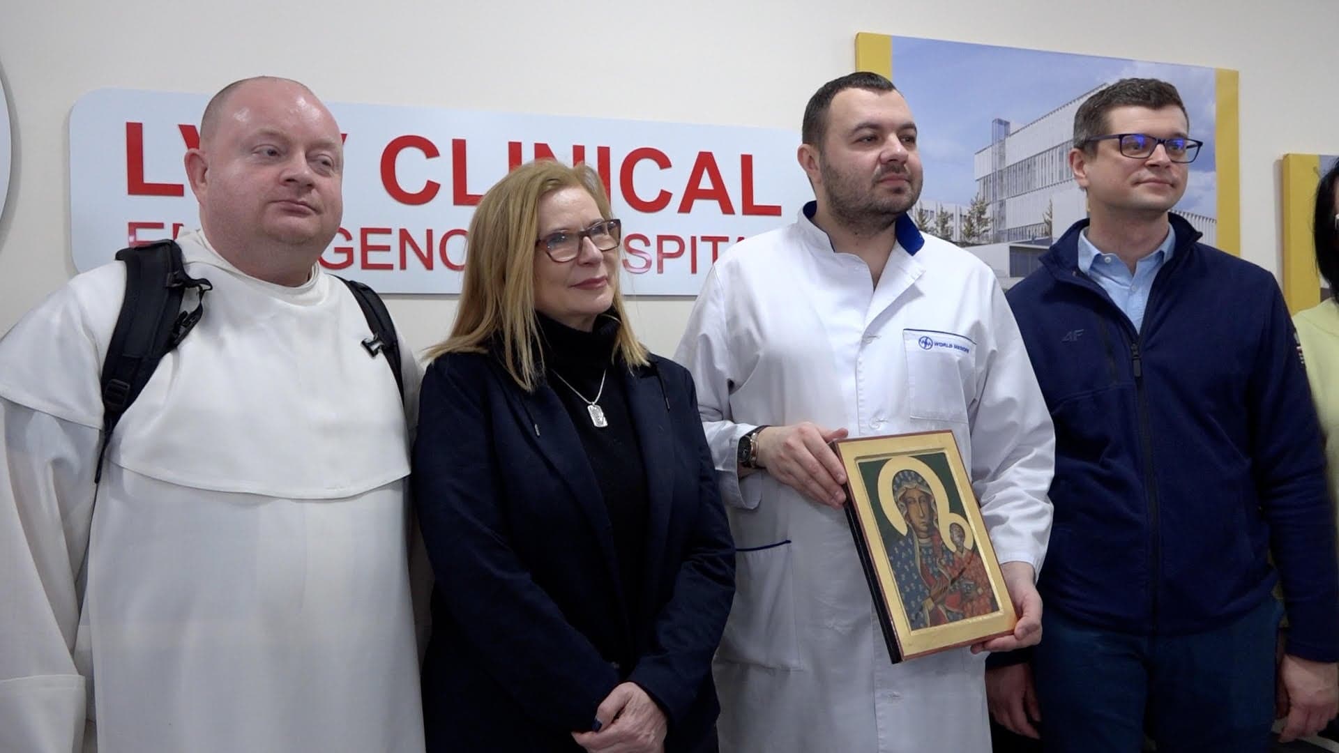 Studio Lwów 15.02.2023: „Naprawdę nie czas w tej chwili na rozmowy, czas na działania.”