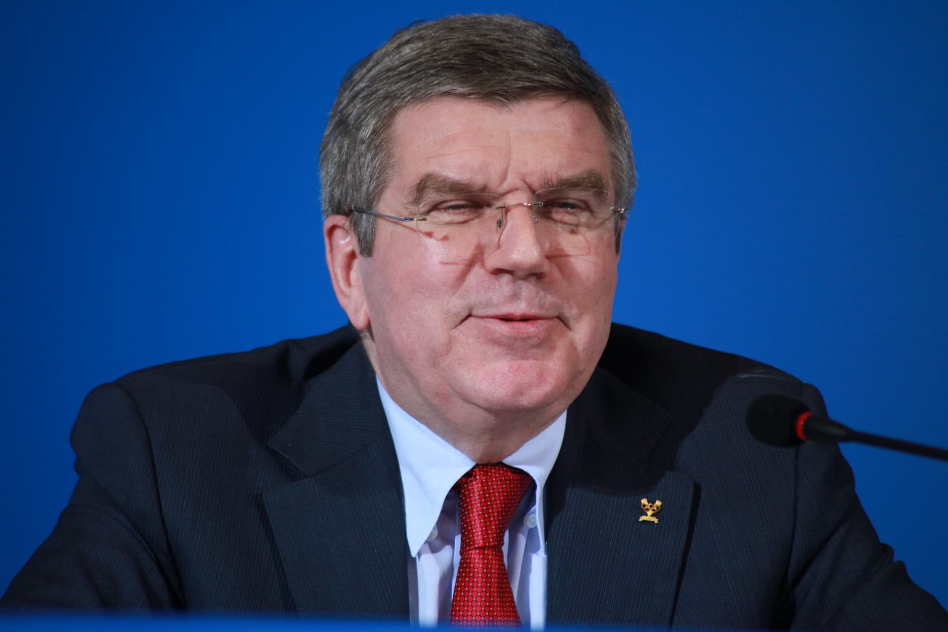 Krzyżanowski: przewodniczący MKOl zachowuje się tak, jakby nie znał zapisów Karty Olimpijskiej