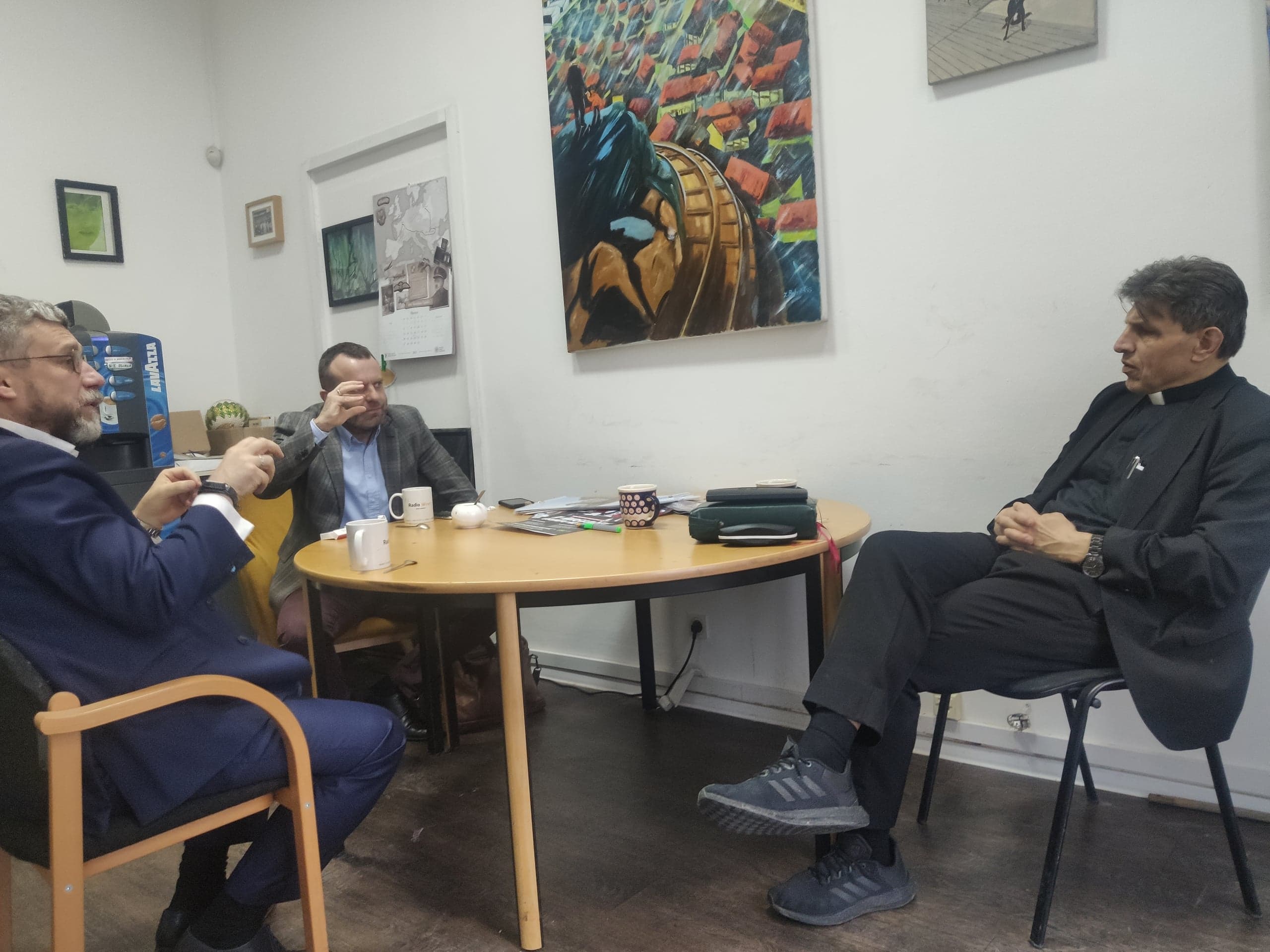 Miś – majętny Hiob i skargi Szatana – 16.03.2023 r.