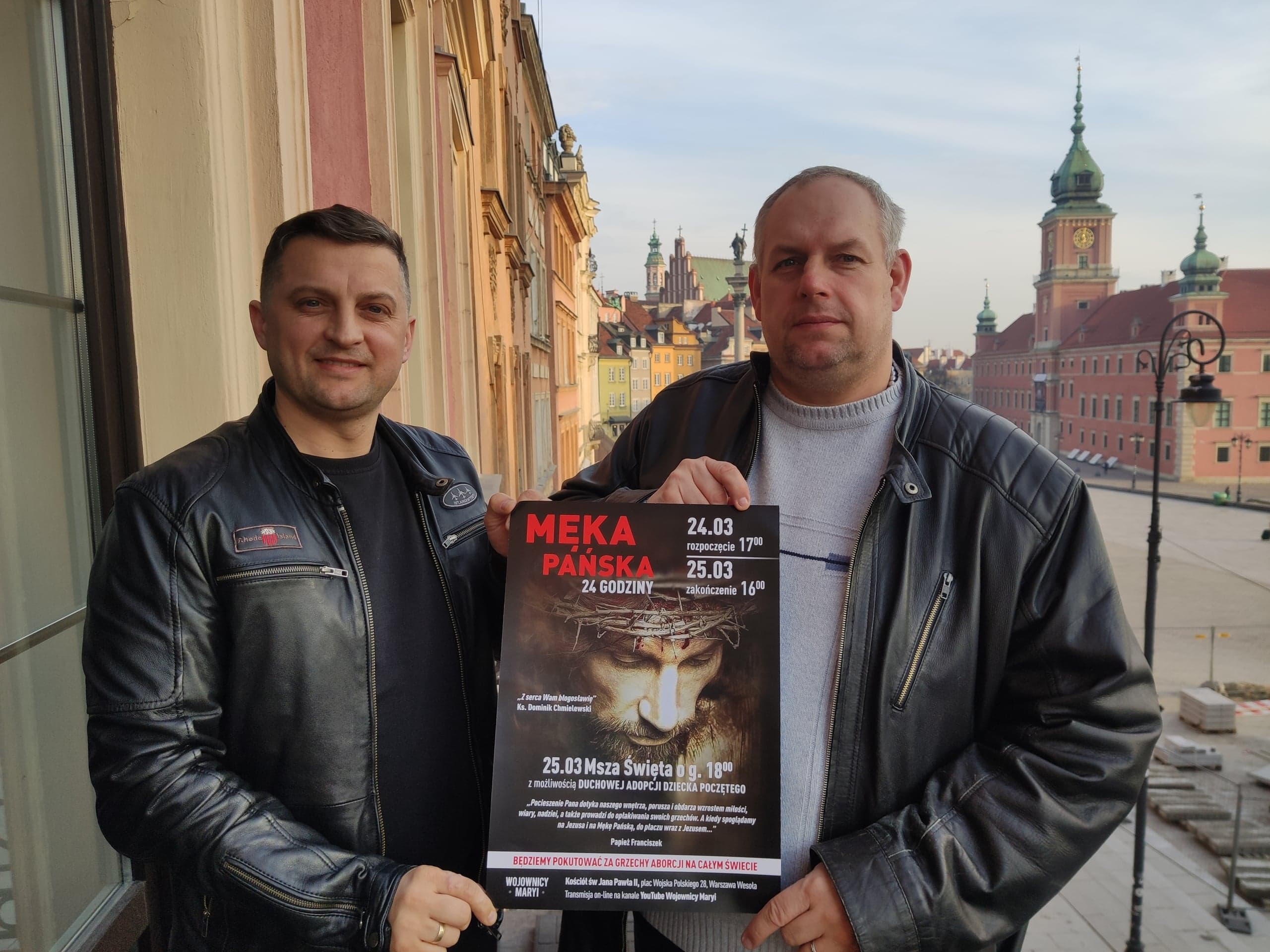 MiŚ – Męka 24h i skuteczna pomoc dla odartych z dobrego imienia – 20.03.2023 r.