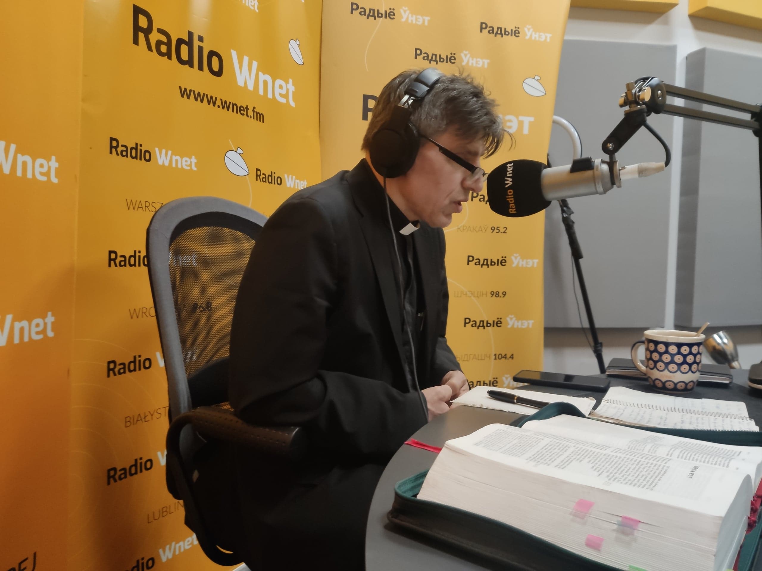 MiŚ – męczenie Kościoła i siedem ostatnich słów z Krzyża – 31.03.2023 r.