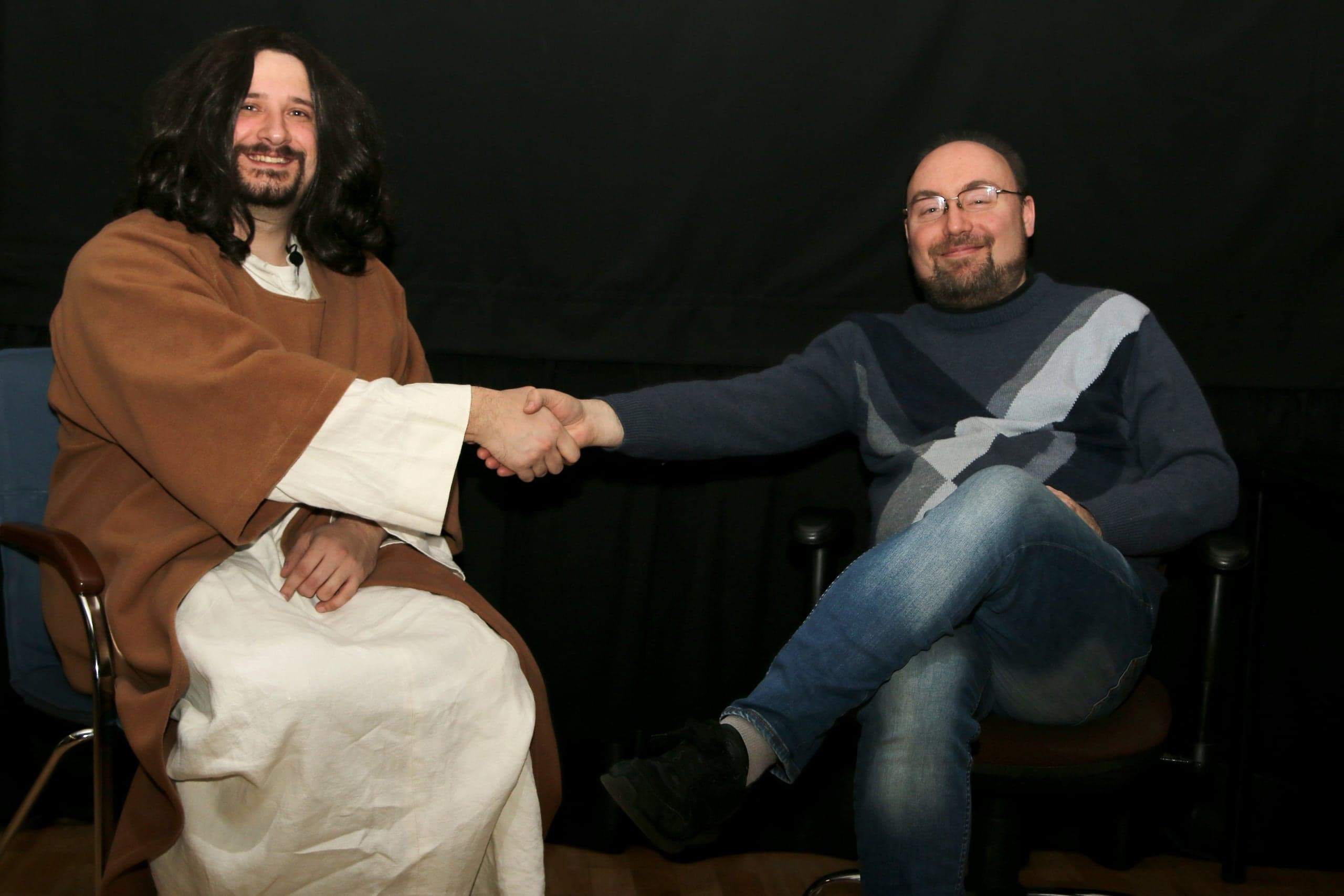 Miś – misteria i święte obrzędy Nowej Jerozolimy – 24.03.2023 r.