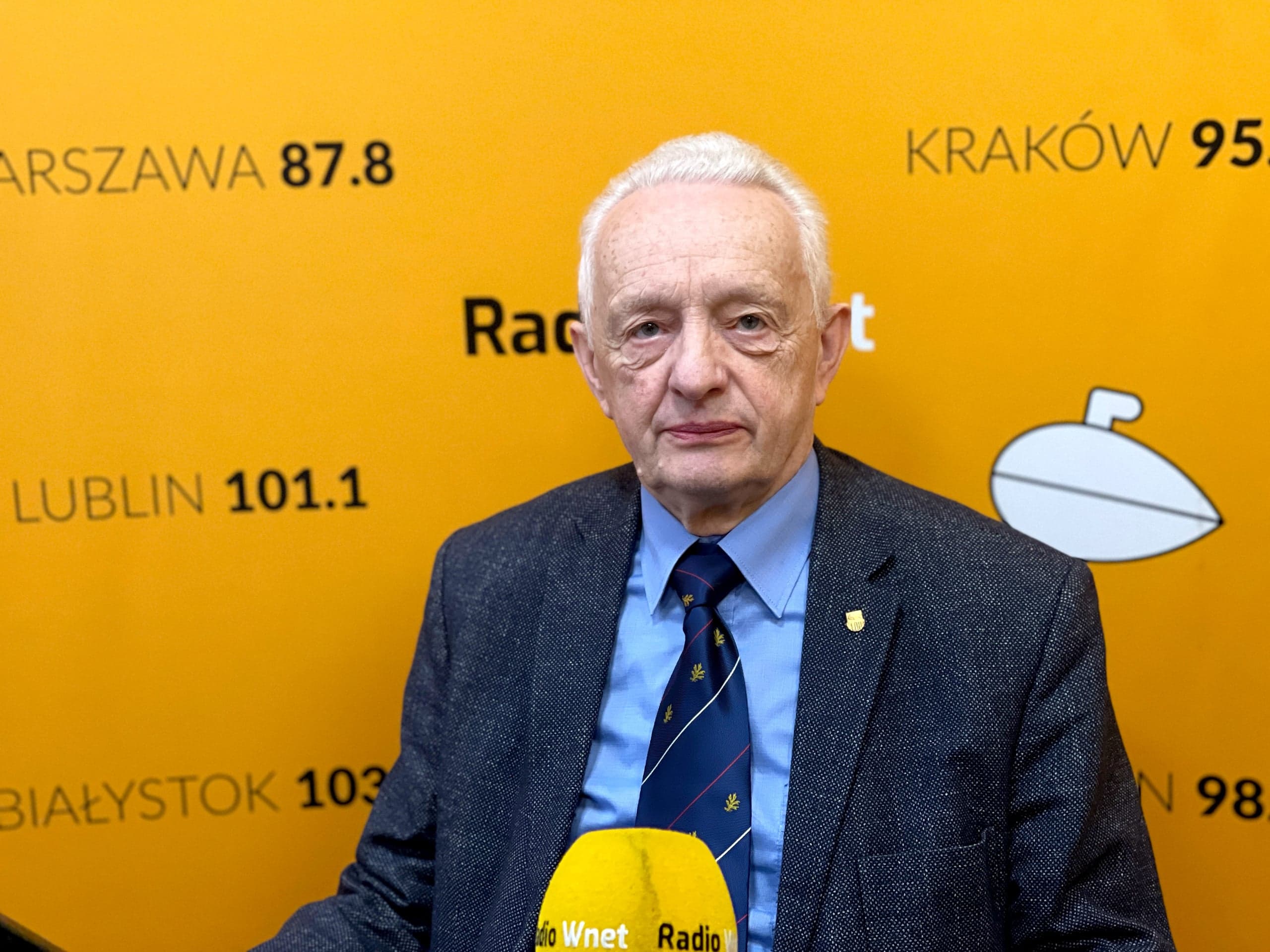 Dr inż. Ryszard Kapuściński: uregulowania wprowadzane przez UE w kwestii strategii leśnej nie do końca są przemyślane