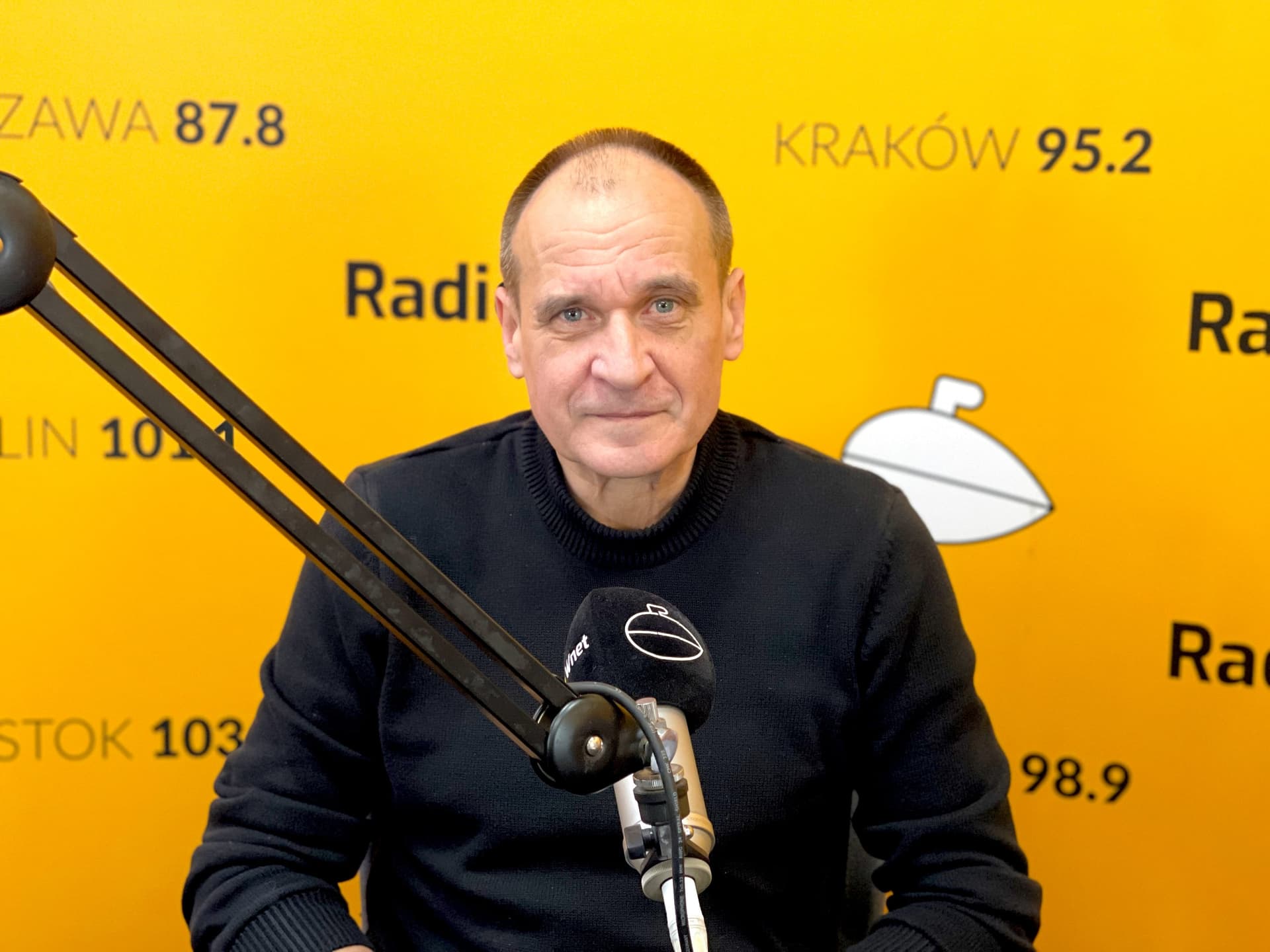 Kukiz o rządzącej koalicji: Ich łączy tylko nienawiść do PiS i spółki Skarbu Państwa
