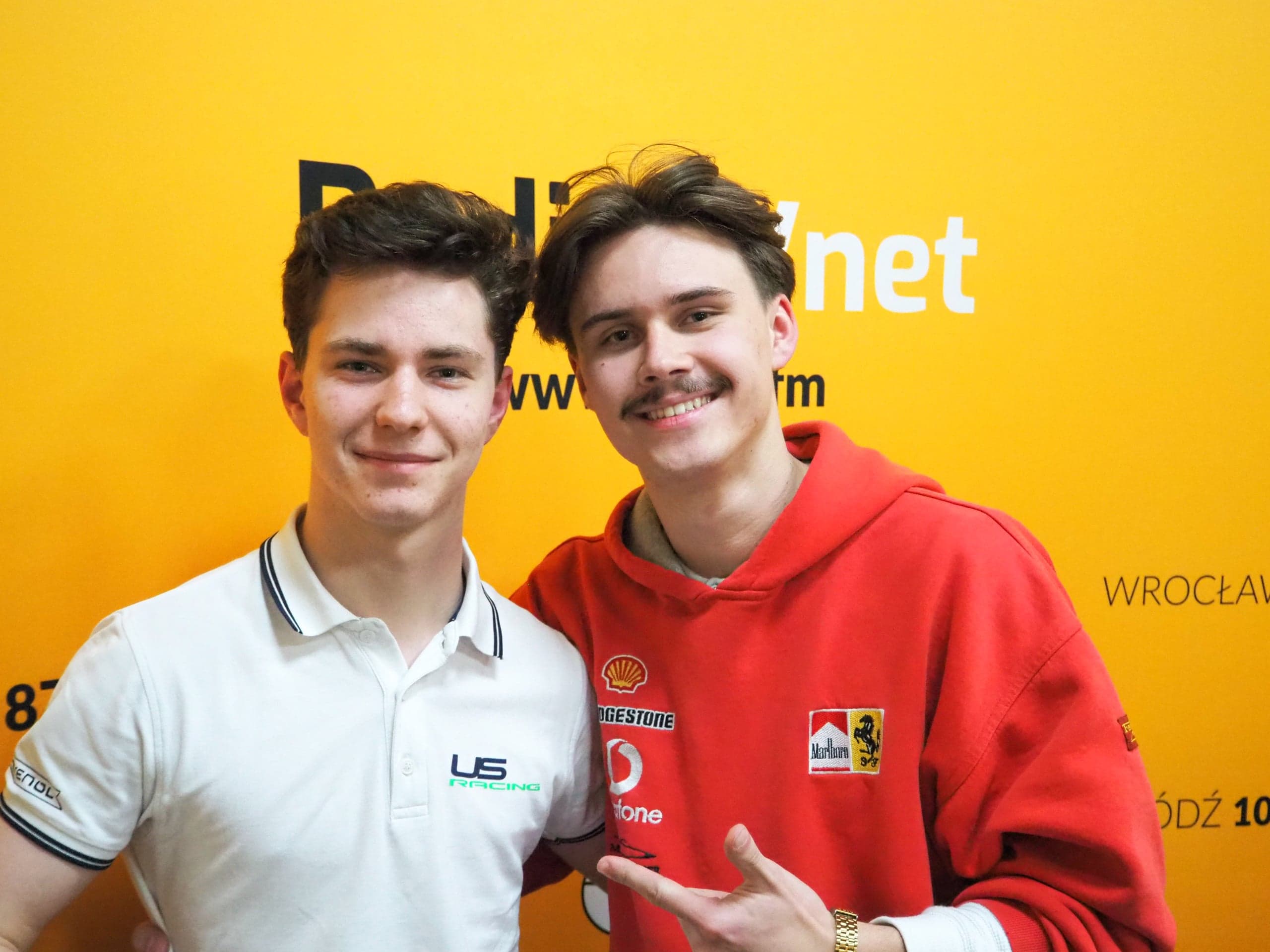 Czas na Motorsport #2 – Kacper Sztuka: tęsknię za kartingiem, ale moje serce jest teraz przy wyścigach samochodowych