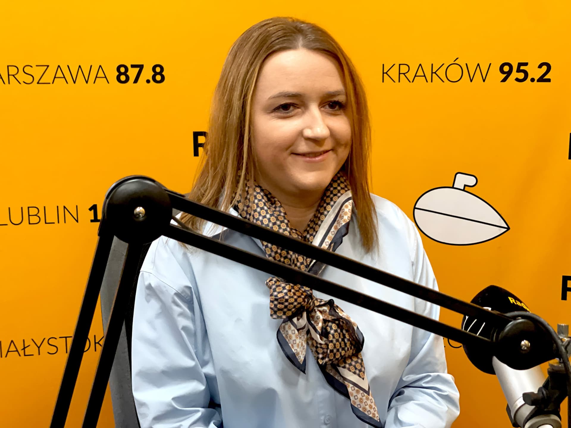 Olga Semeniuk-Patkowska: wybór Rafała Trzaskowskiego na prezydenta grozi zapaścią gospodarczą