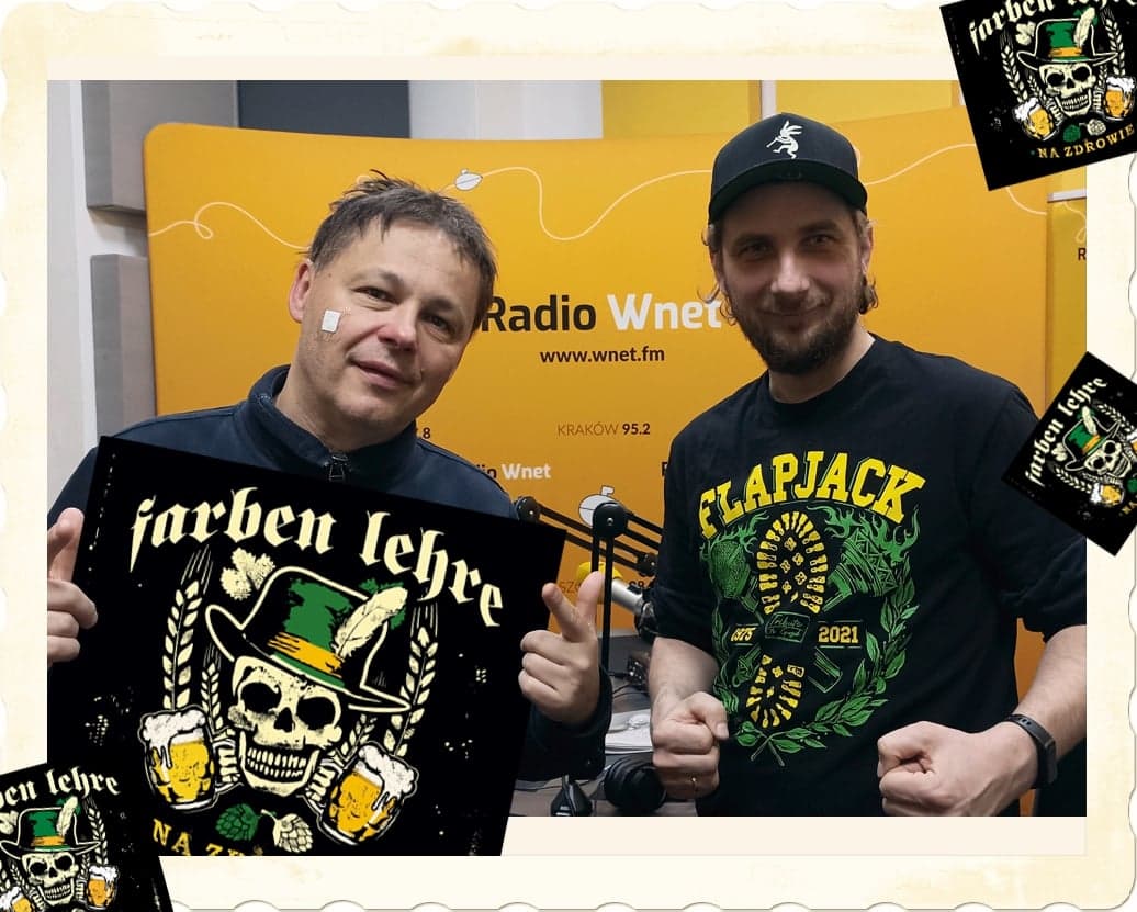 Farben Lehre w Muzycznym IQ