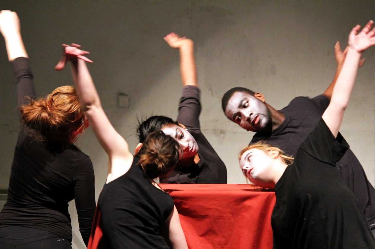 W latynoskim teatrze (życia)