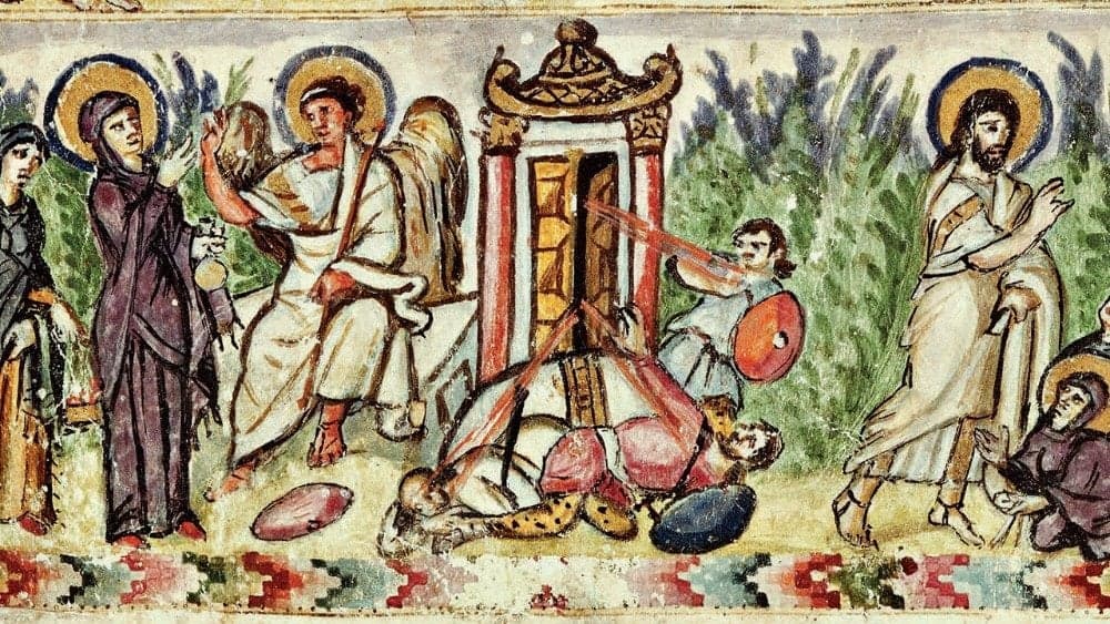 Sabbatum Sanctum – Tygodniowy Kalejdoskop Kulturalny – 08.04.2023 r.