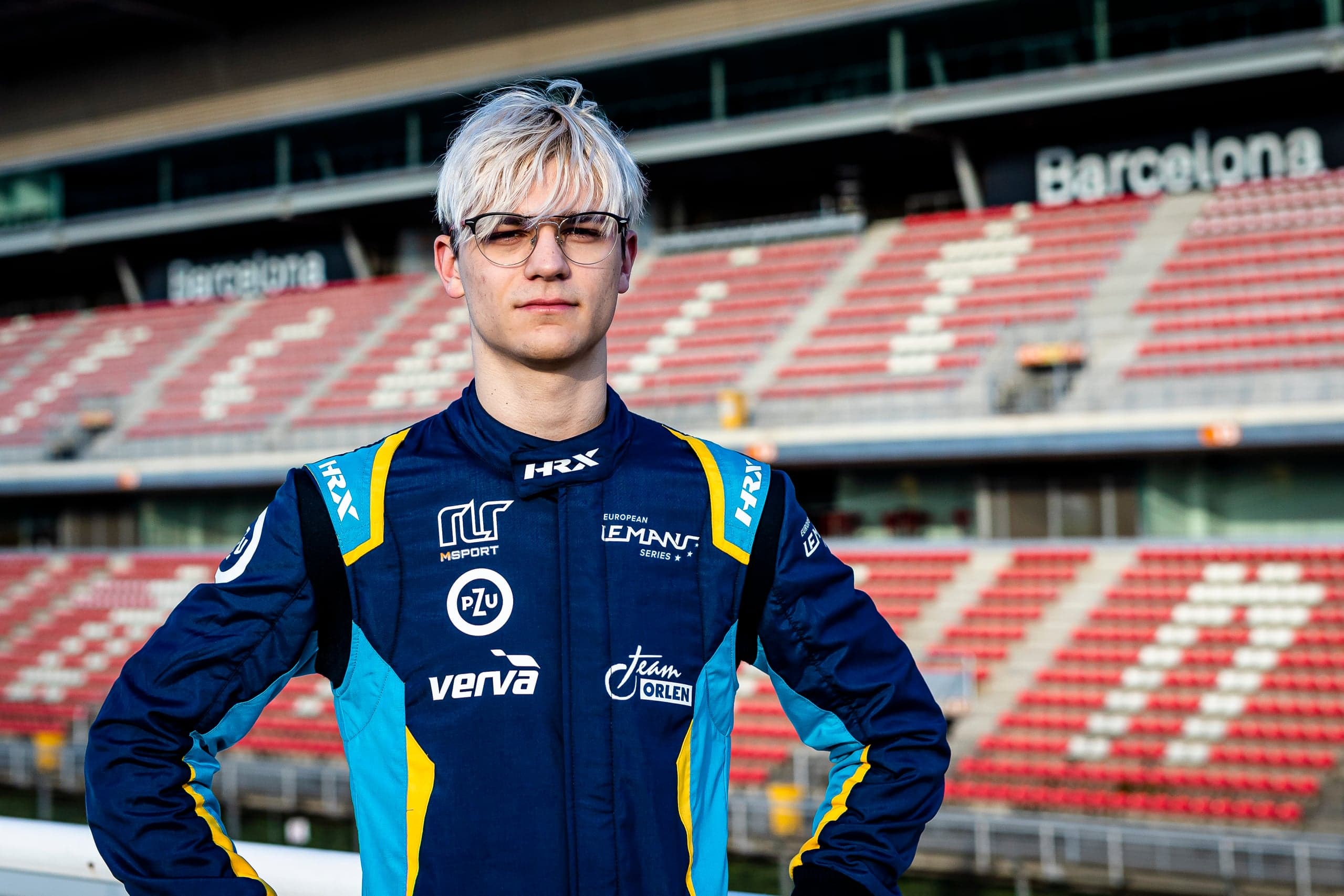 Polski kierowca Mateusz Kaprzyk rozpoczyna sezon w European Le Mans Series – aktualizacja