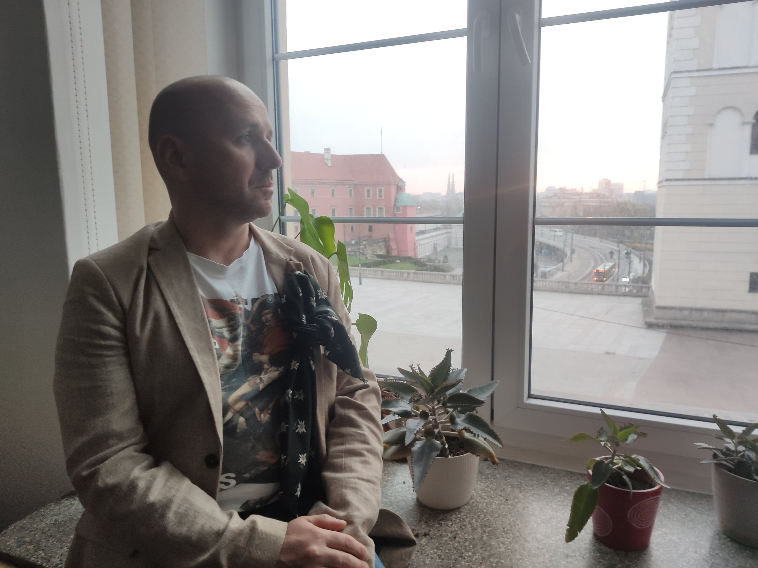 Miś – Mickiewicz i szańce Warszawy – 17.04.2023 r.