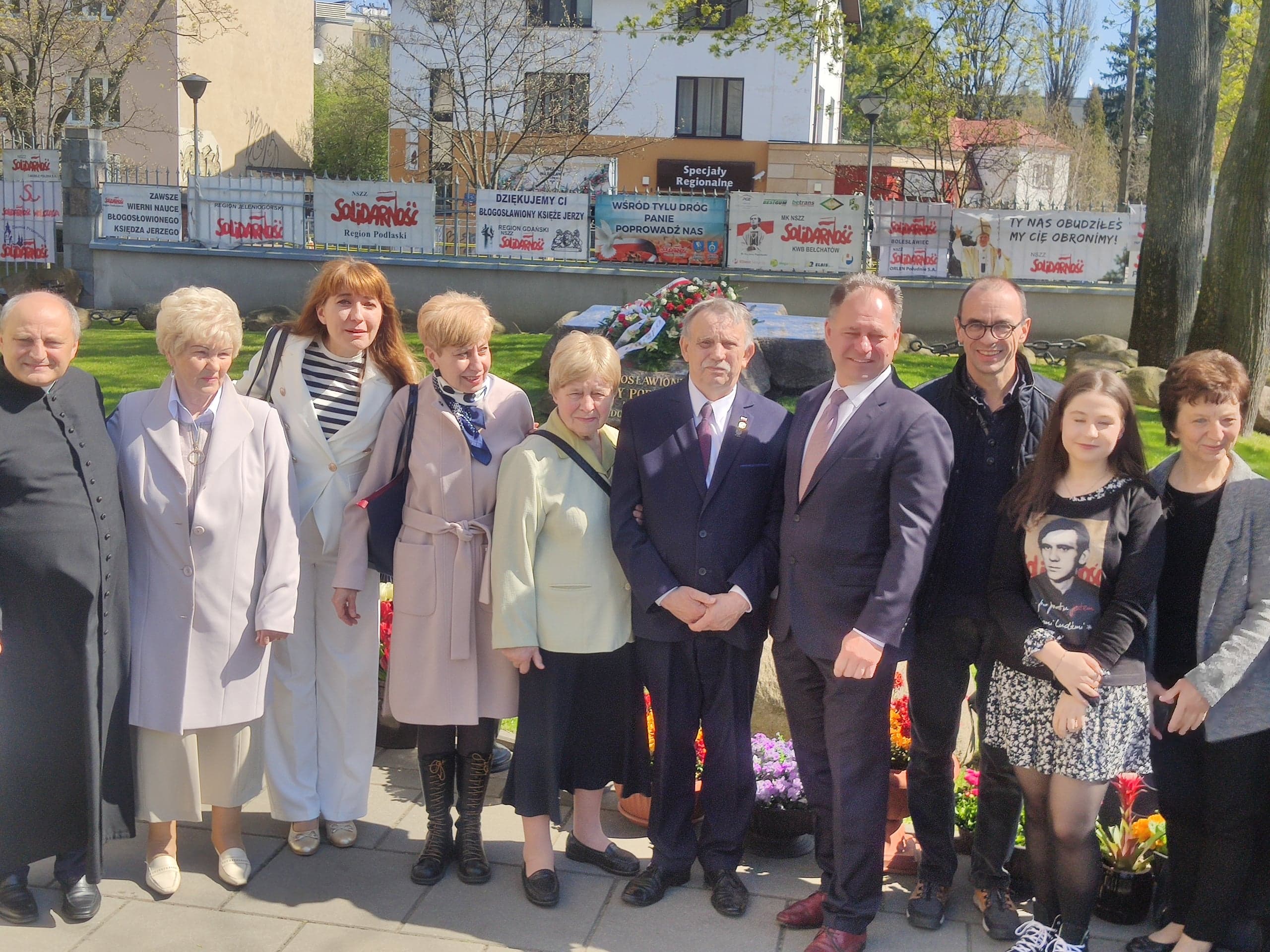 MiŚ – Marek Popiełuszko – bratanek Męczennika Solidarności – 28.04.2023 r.