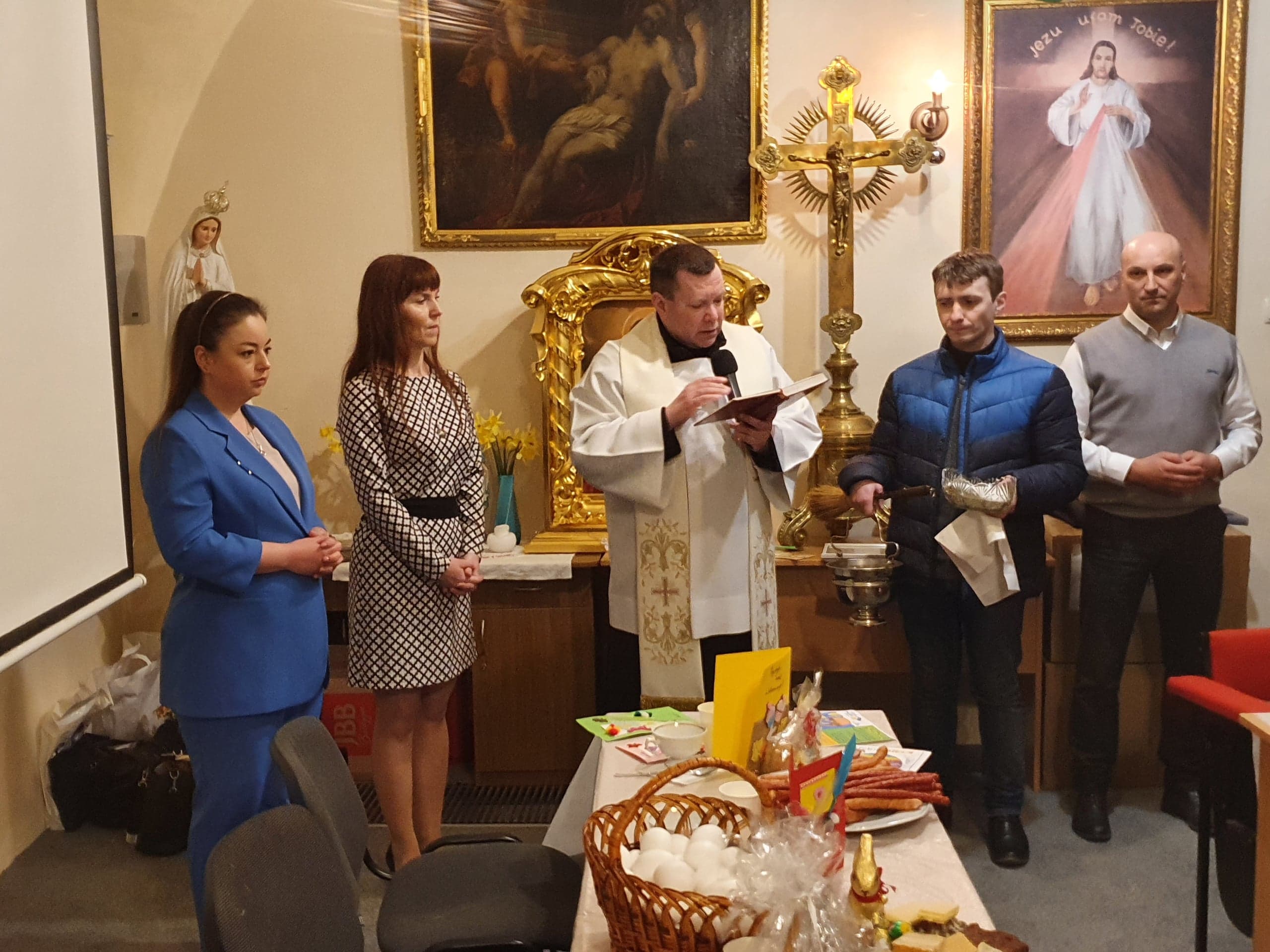 Studio Lwów 26.04.23: Katolicki Uniwersytet Trzeciego Wieku we Lwowie