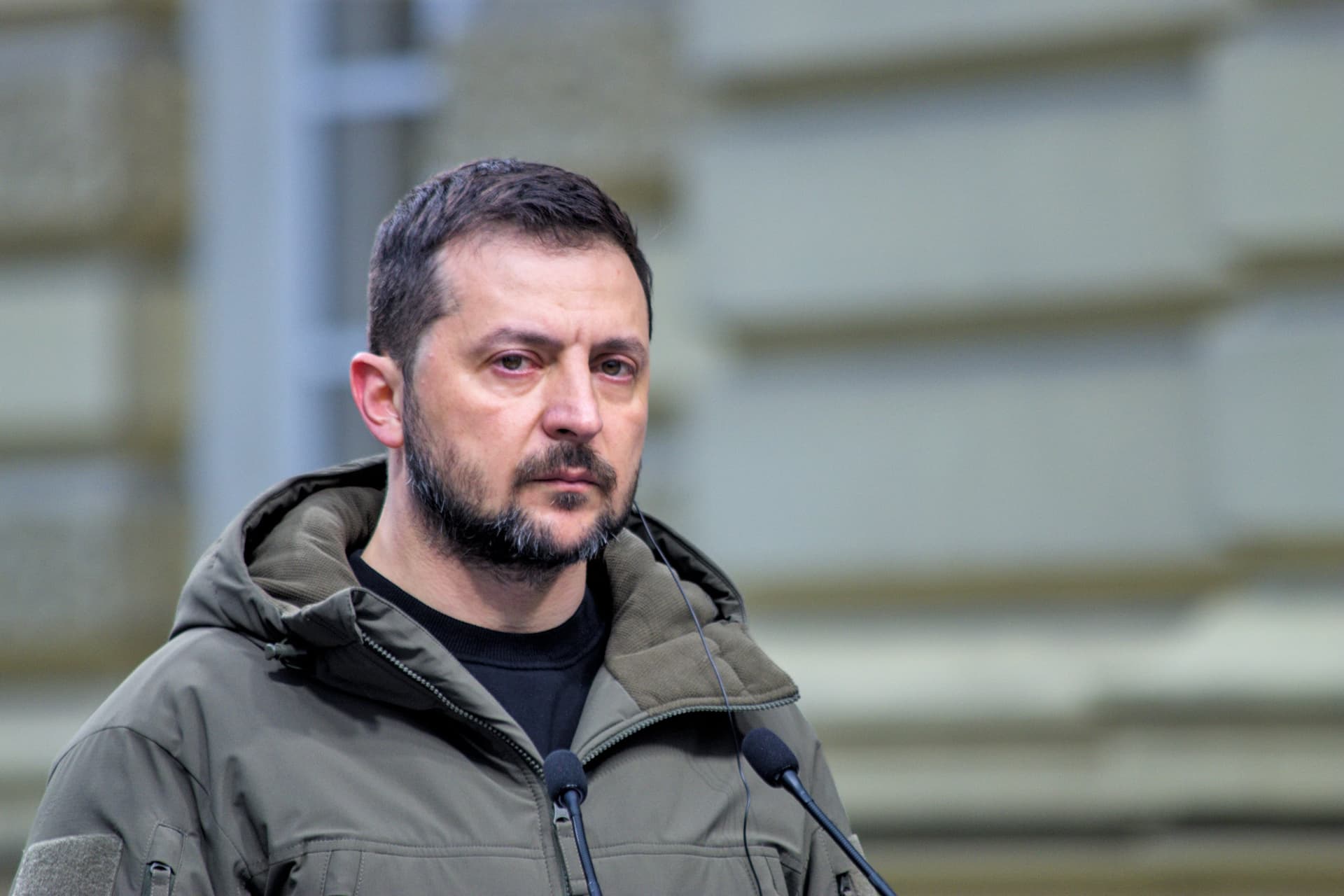 Wizyta prezydenta Zełenskiego w Warszawie. Piechowska: Ukraińcy zaczynają rozumieć, że nie wejdą do UE bez Polski