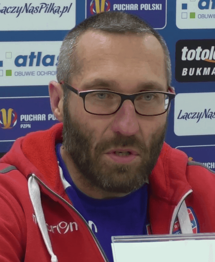 Marek Papszun po zakończeniu sezonu odchodzi z Rakowa Częstochowa