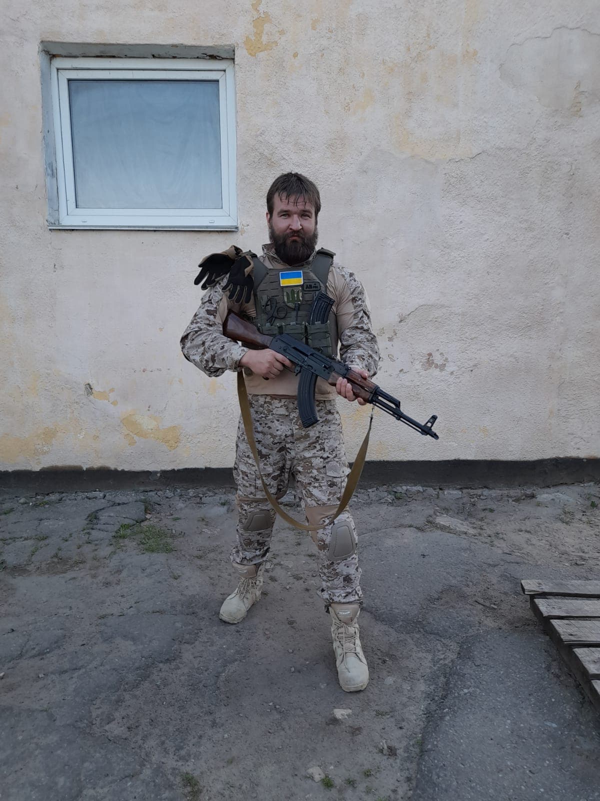 Piotr Mitkiewicz: rola piechoty w wojnie ukraińskiej polega na tym, aby przetrwać