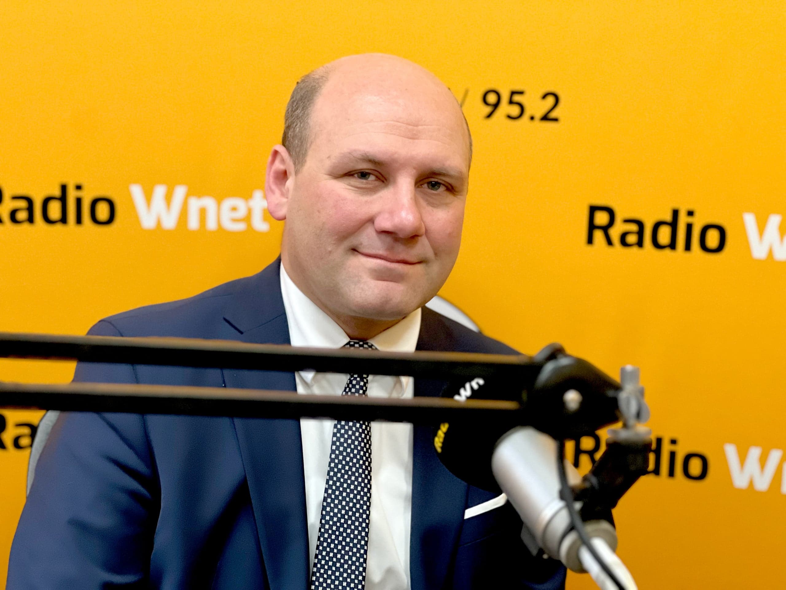Szymon Szynkowski vel Sęk: W sprawie konsulatu wspieram ministra Radosława Sikorskiego