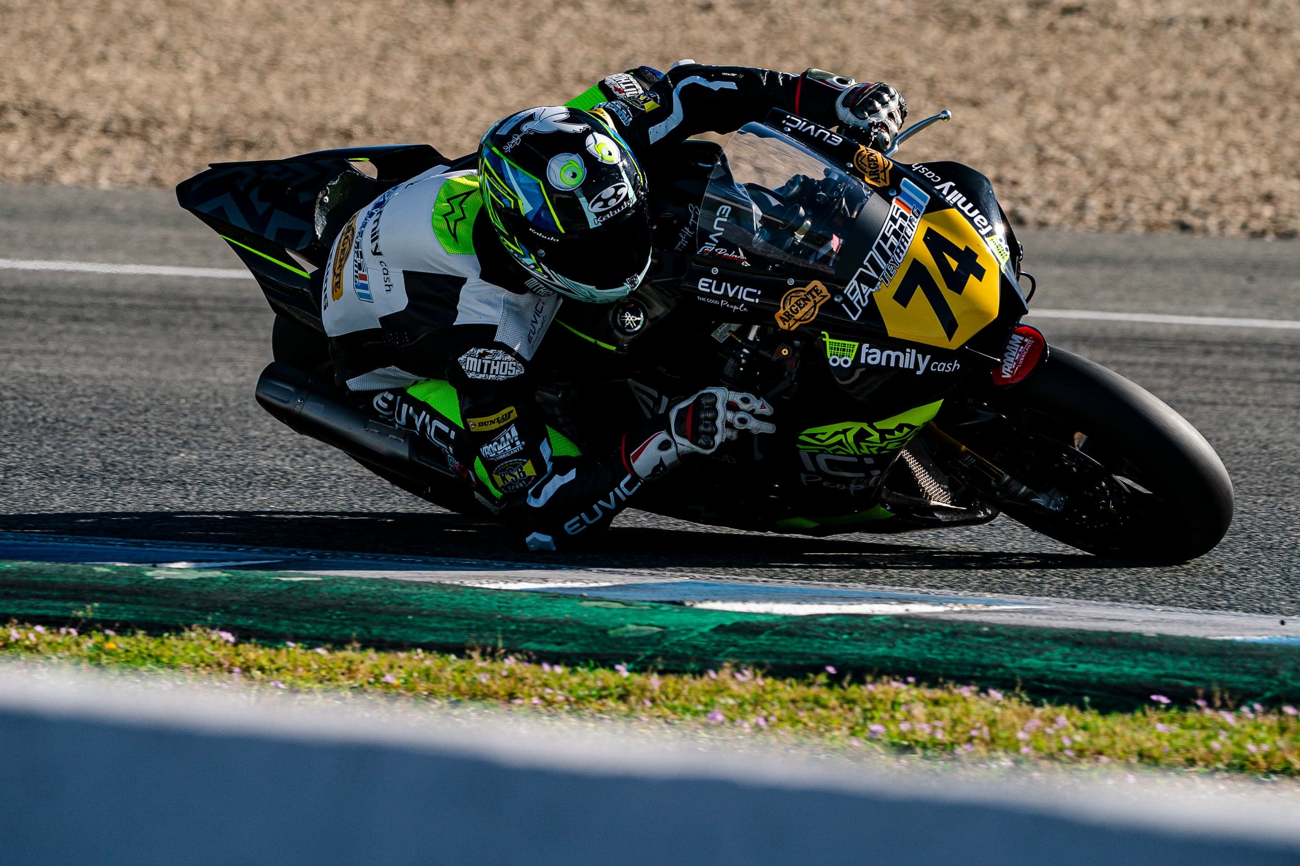 Czas na Motorsport #5 – Piotr Biesiekirski: liczę, że będę dostarczał wiele pozytywnych emocji polskim widzom